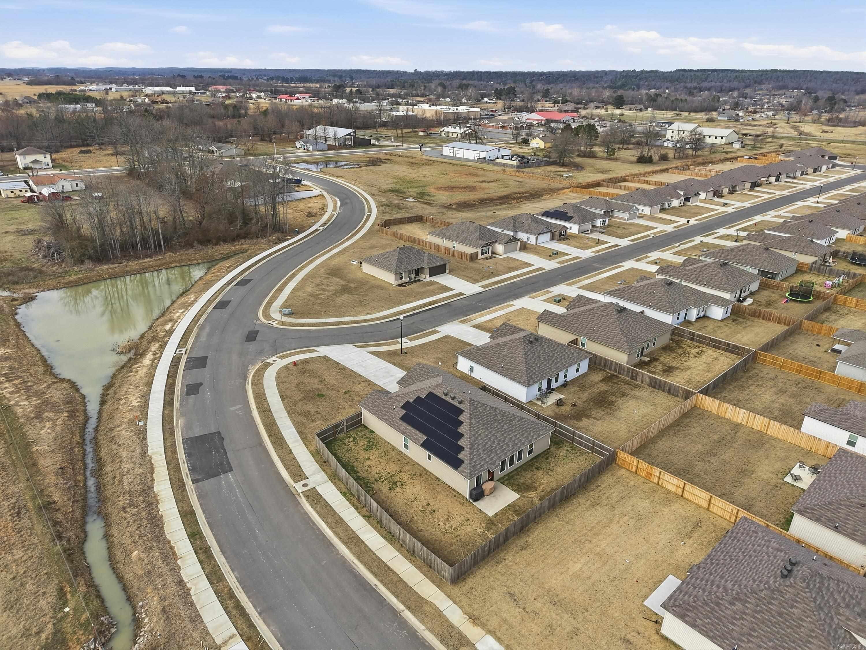 HILL FARM - Residential