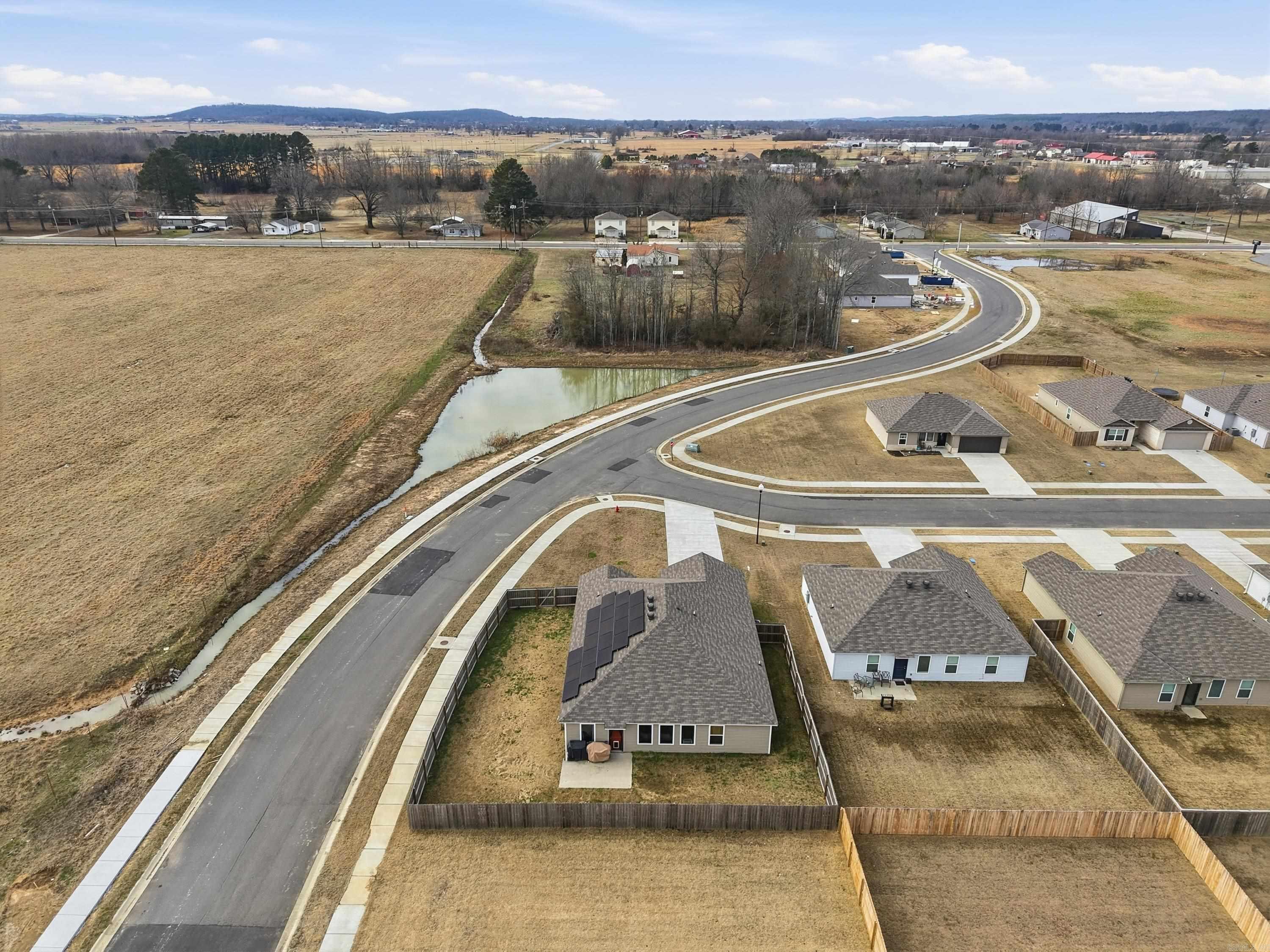 HILL FARM - Residential