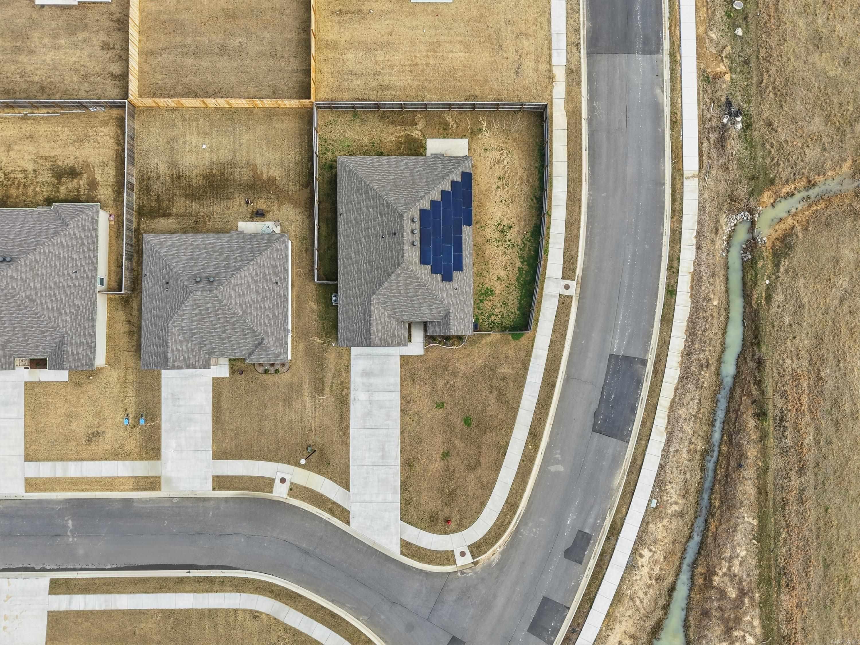 HILL FARM - Residential