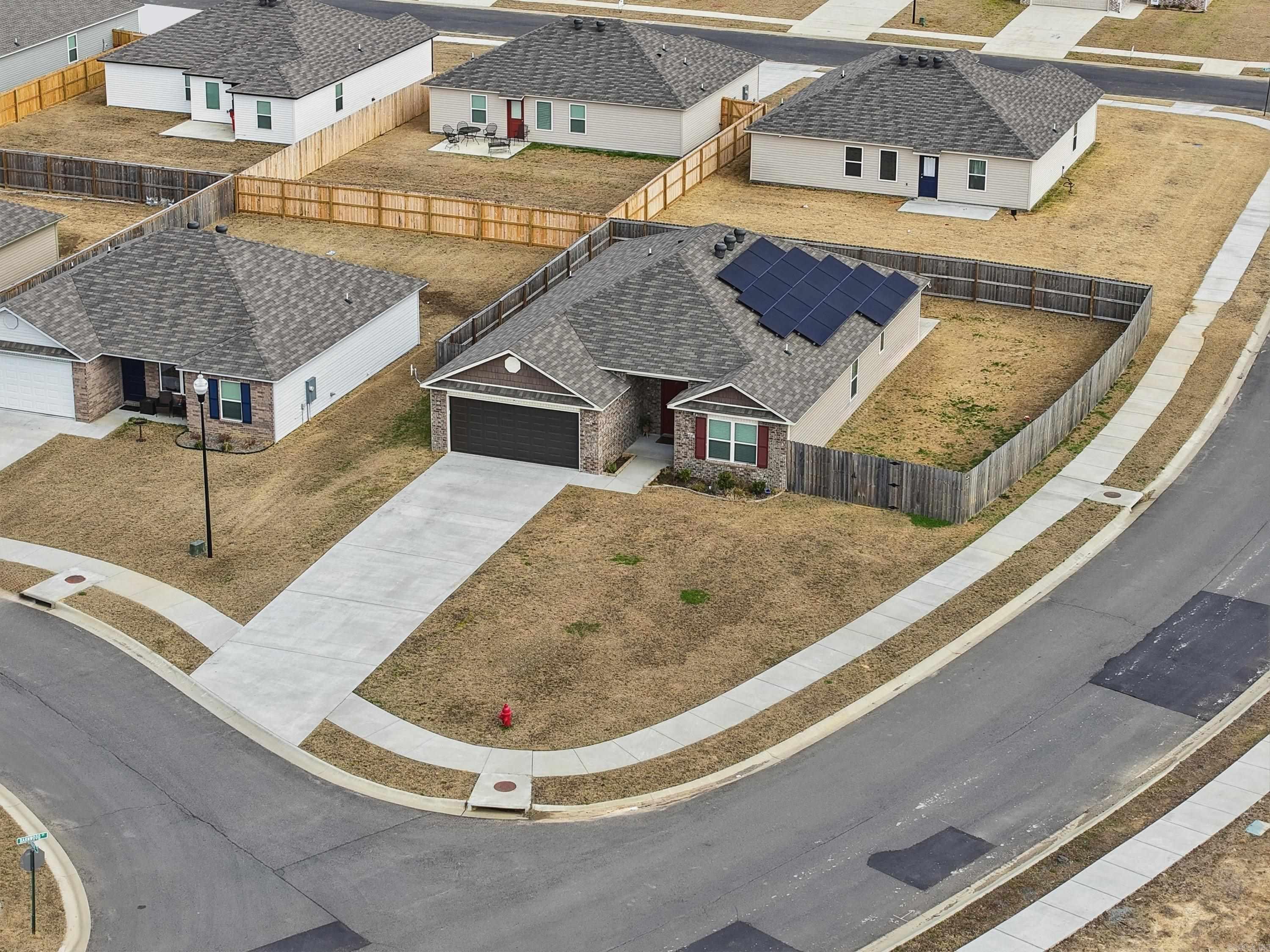 HILL FARM - Residential