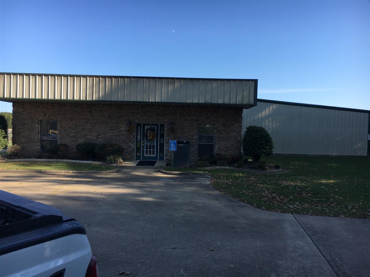 This corner 2.18 acres is open to many options! Great location on corner of busy high traffic intersection that is a main entrance to 67/167 at the in the works new 3rd Cabot exit! Across street from new Valero/Hardees! 4800sf brick/metal building sits on property no value has been given to building but it is included! Only Property and Building for sale! Current business operating at this location not for sale!