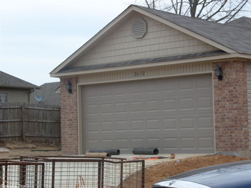 lovely split floor plan  The cutest of cute. THis house has such charm