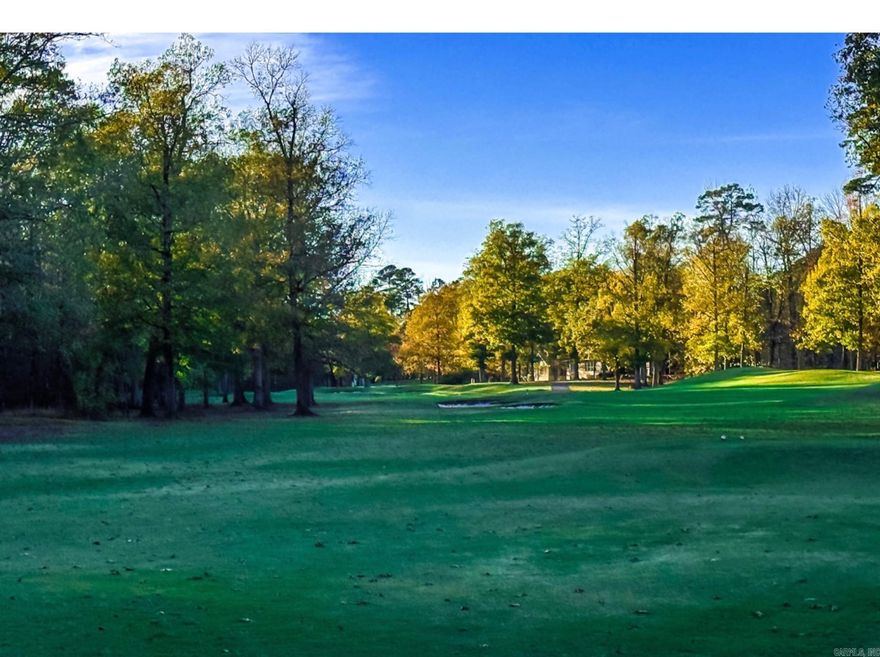 Build your dream home on the 12th fairway of Ponce de Leon golf course. This homesite is in a beautiful neighborhood in the desirable east end of Hot Springs Village and just minutes from Lake Balboa, the beach and marina. Hot Springs Village is a gated community and a golfer’s paradise and has 9 golf courses, 11 lakes and 26,000 acres of exquisite natural beauty. It is near Hot Springs National Park and its many attractions and an hour from Little Rock.