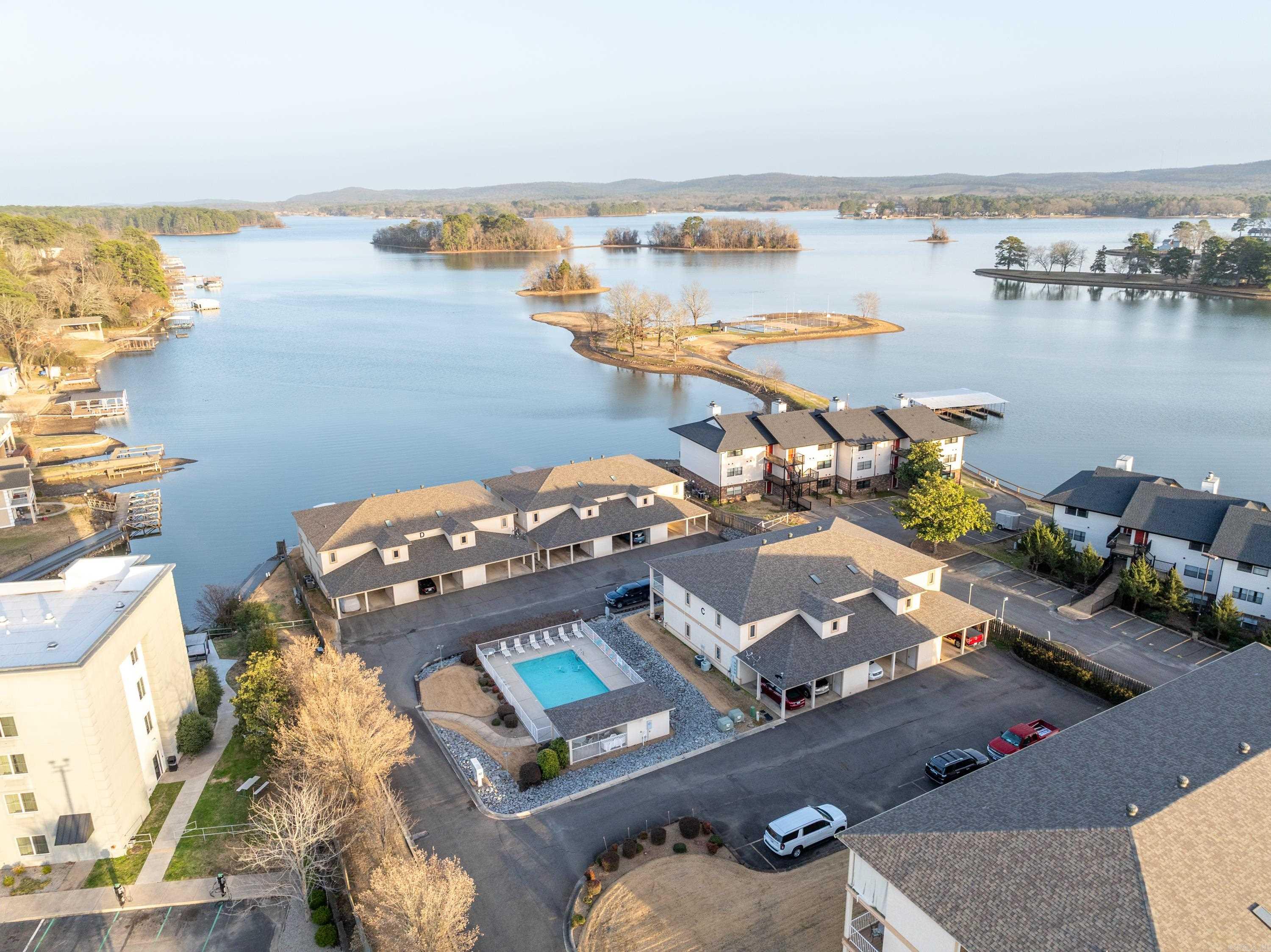 WATERS EDGE - Residential