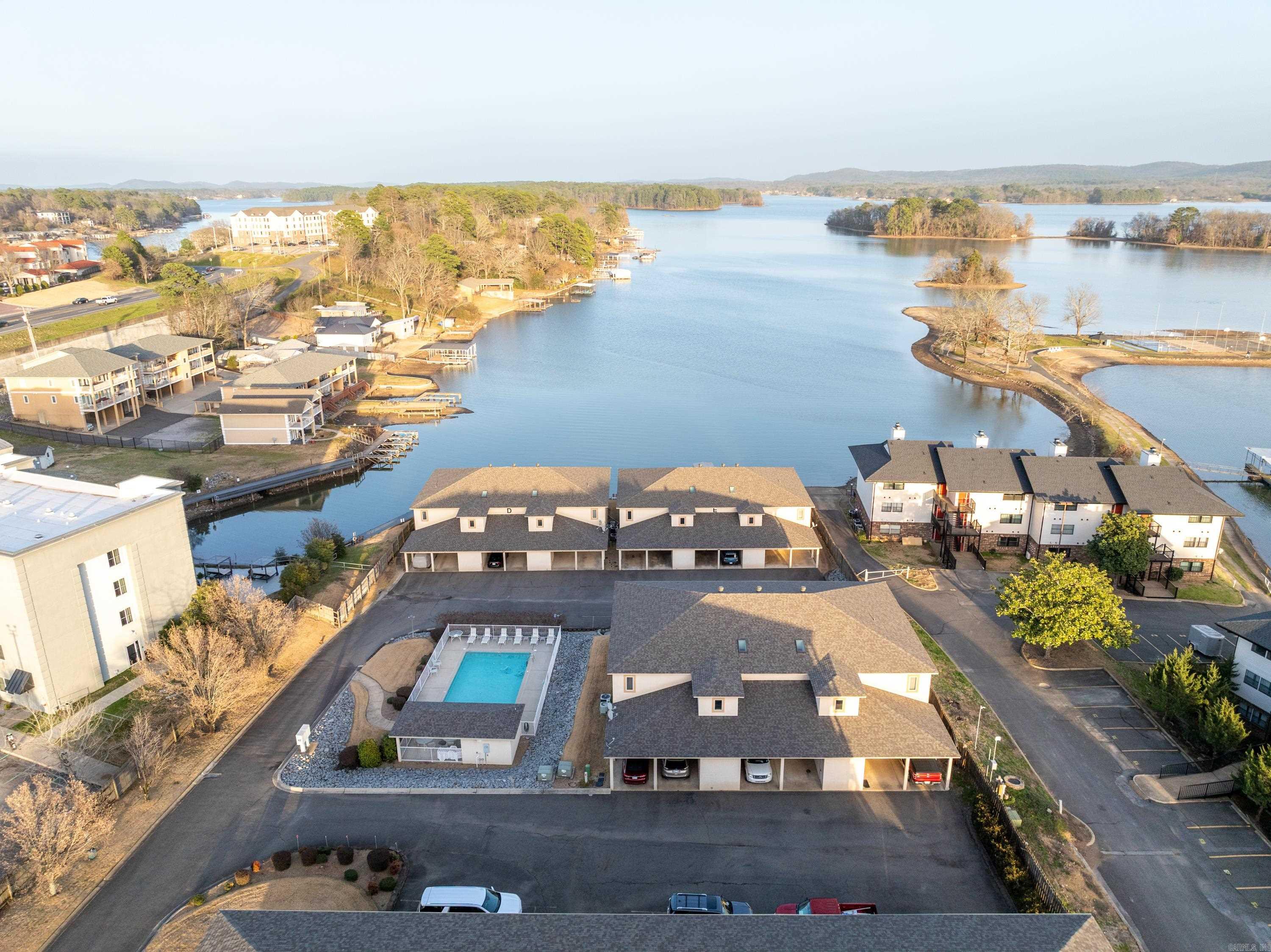WATERS EDGE - Residential