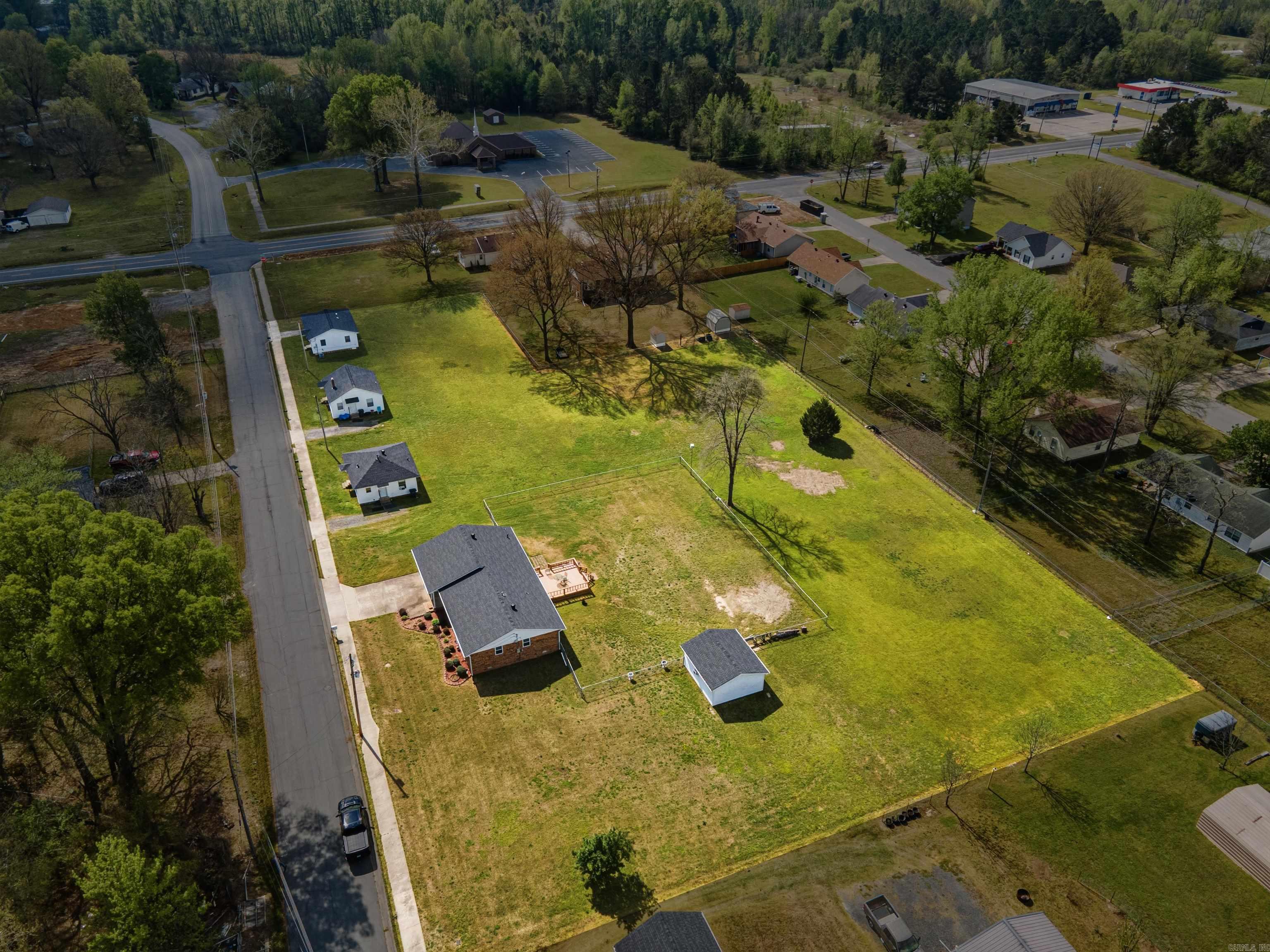 Metes & Bounds - Residential