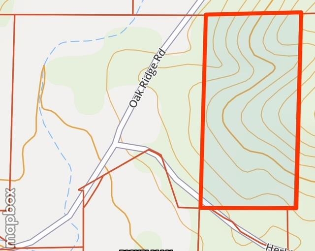 Not in Subdivision - Land