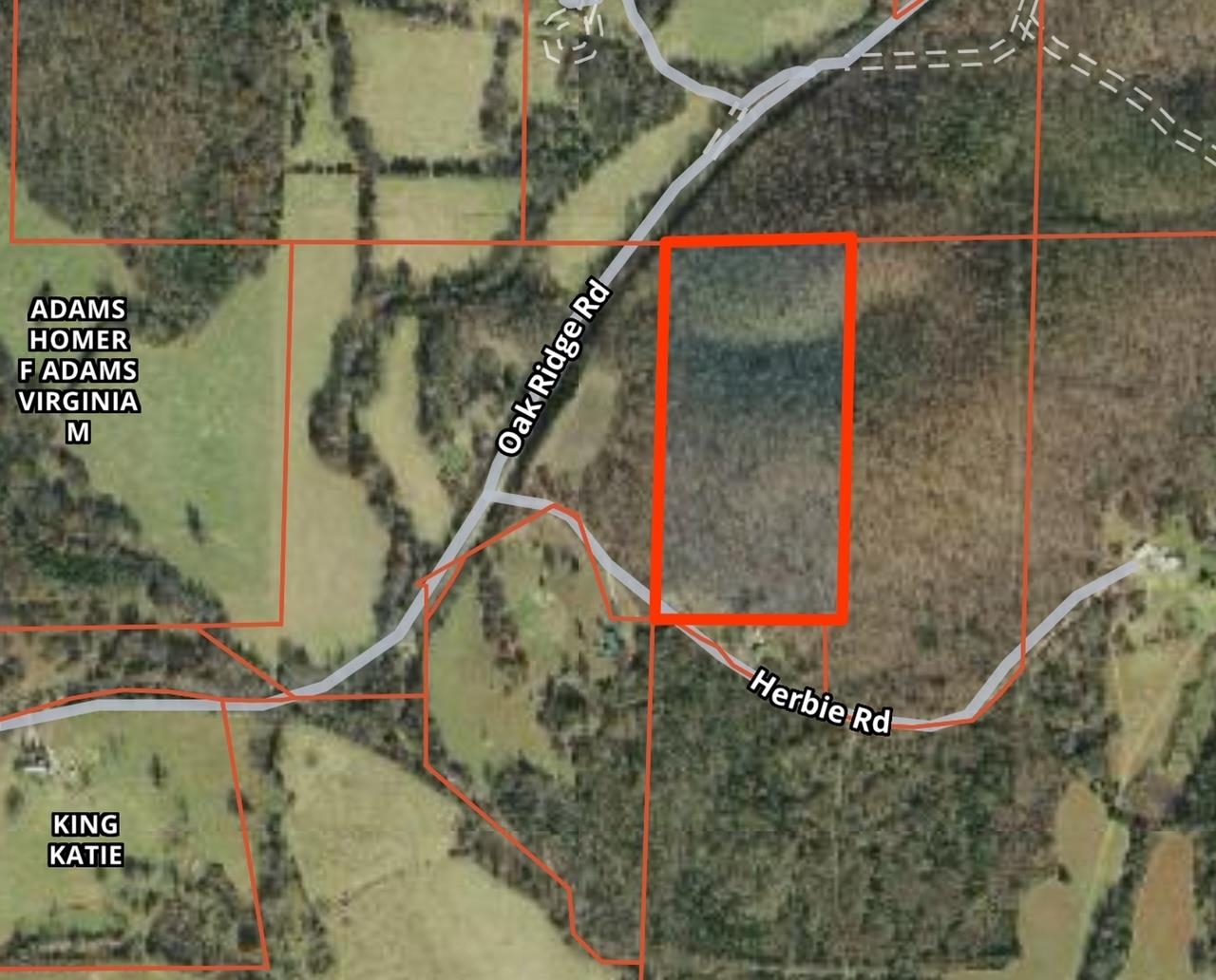 Not in Subdivision - Land