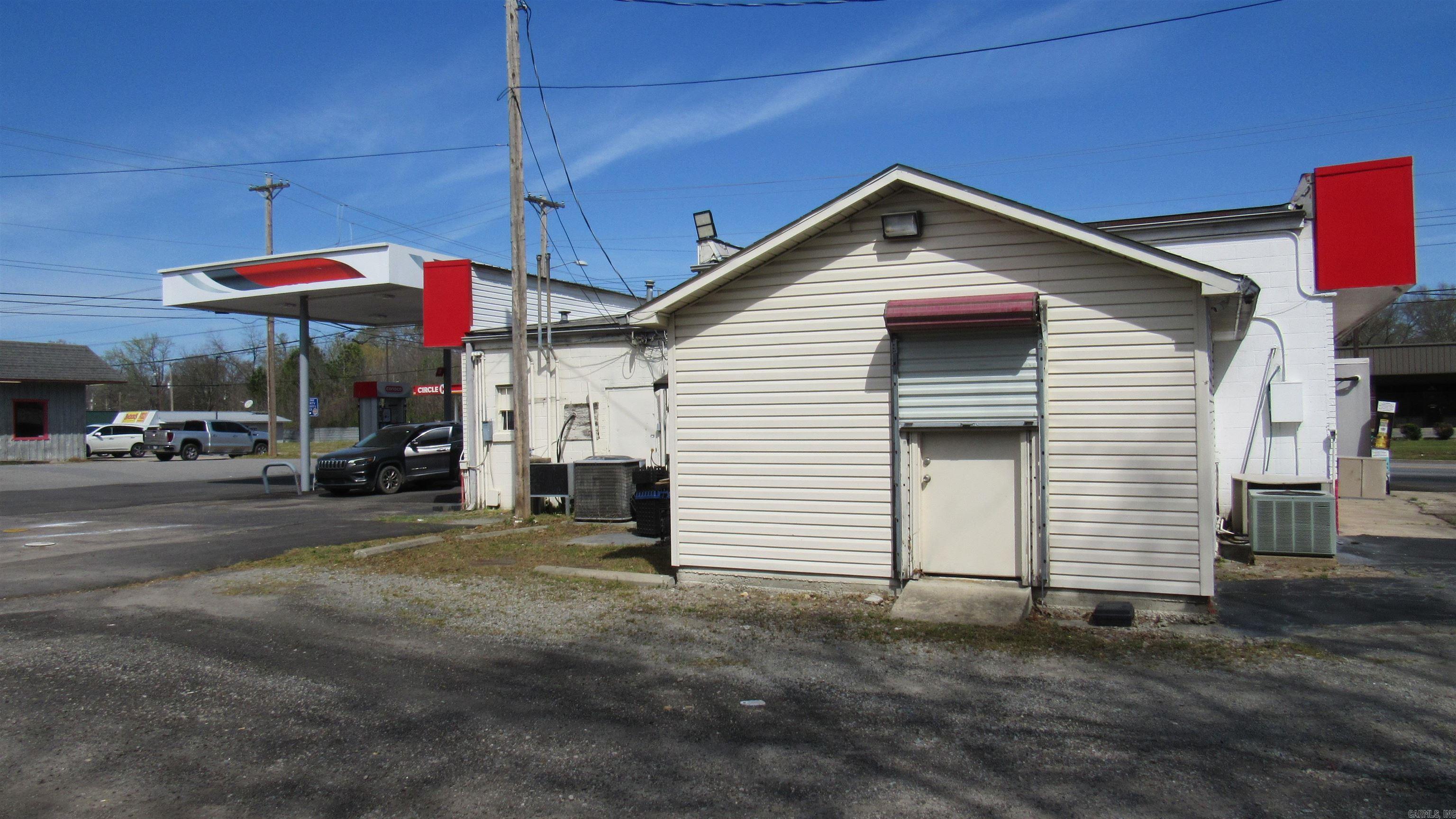 Owosso - Commercial Sale