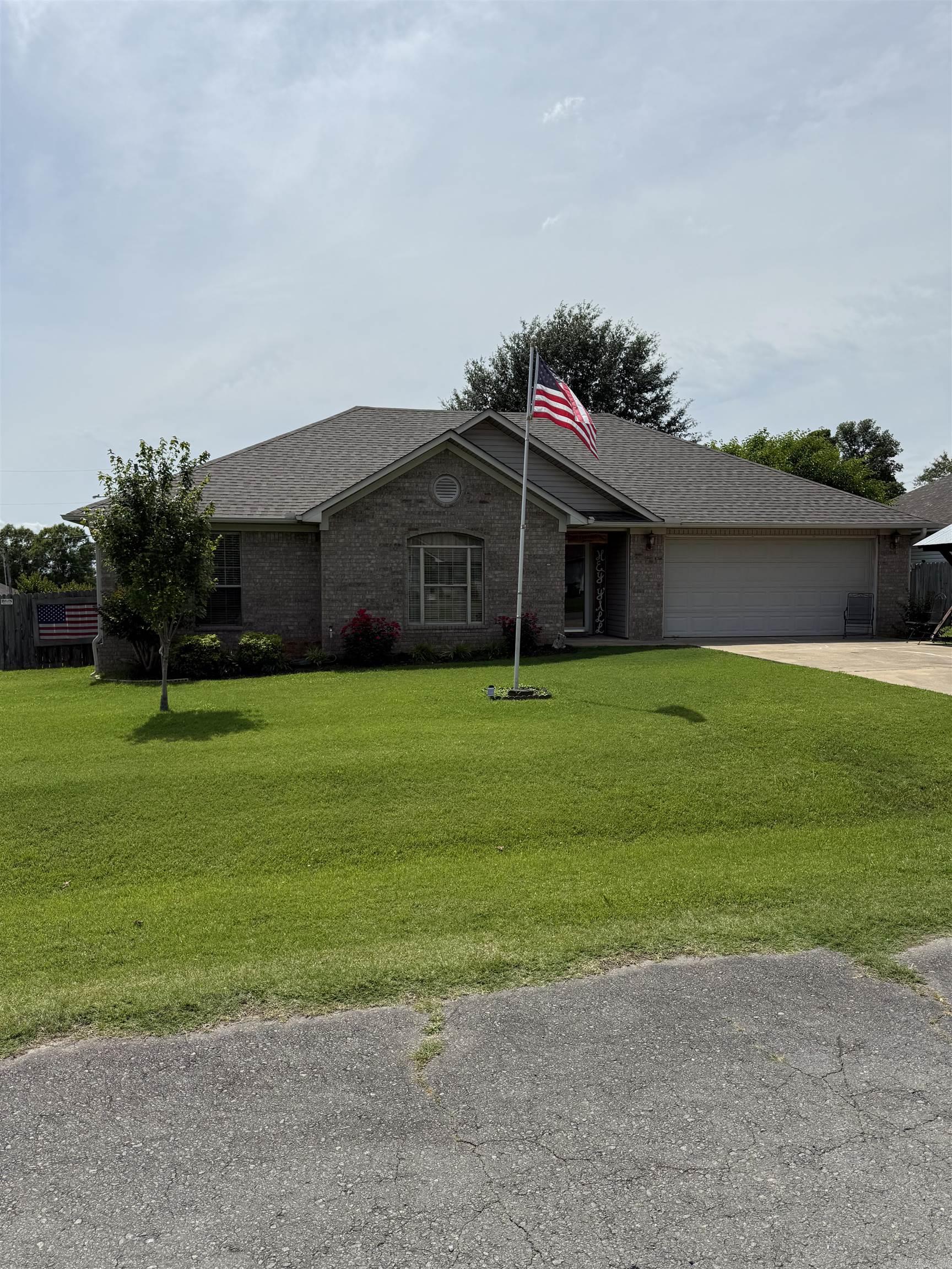 Very well maintained 3 bedroom 2 bath home, living/dining combo with wood floors, ceramic tile in the kitchen and bathrooms, updated primary bath with stand-up tile shower, sit and enjoy the outdoors in your sunroom. Sitting on a corner lot on a cozy street! Sellers are motivated!