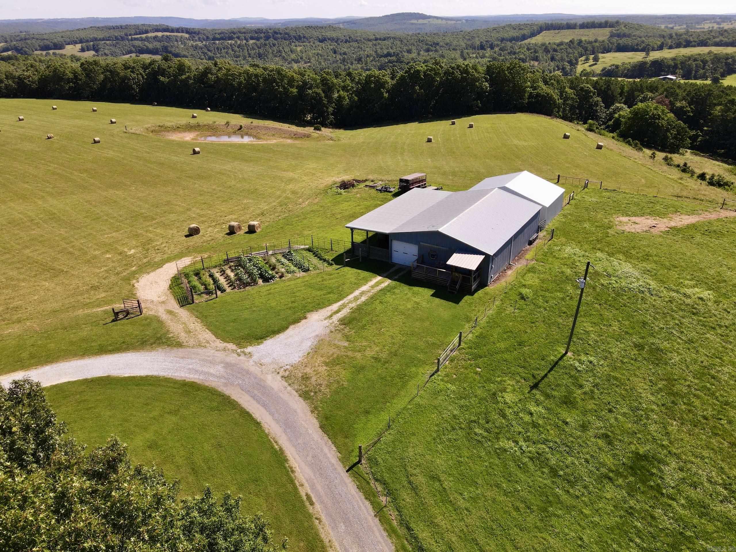 Not in Subdivision - Land