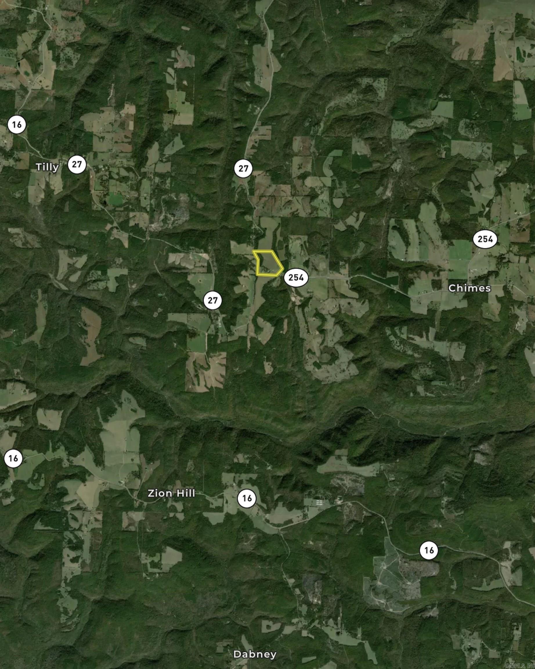 Not in Subdivision - Land