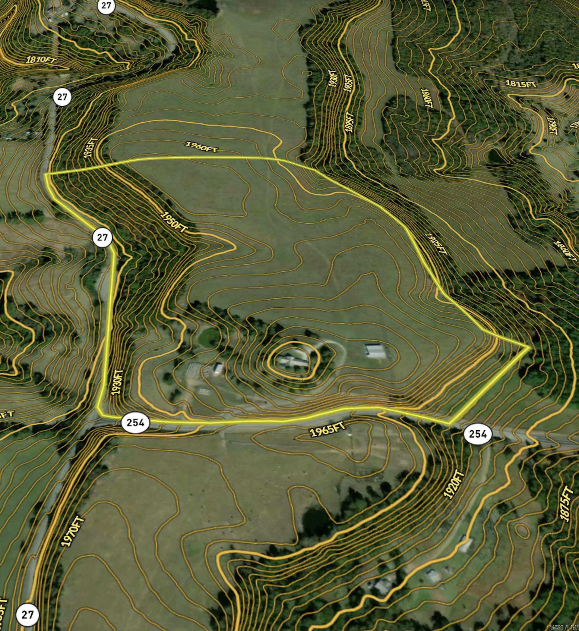Not in Subdivision - Land