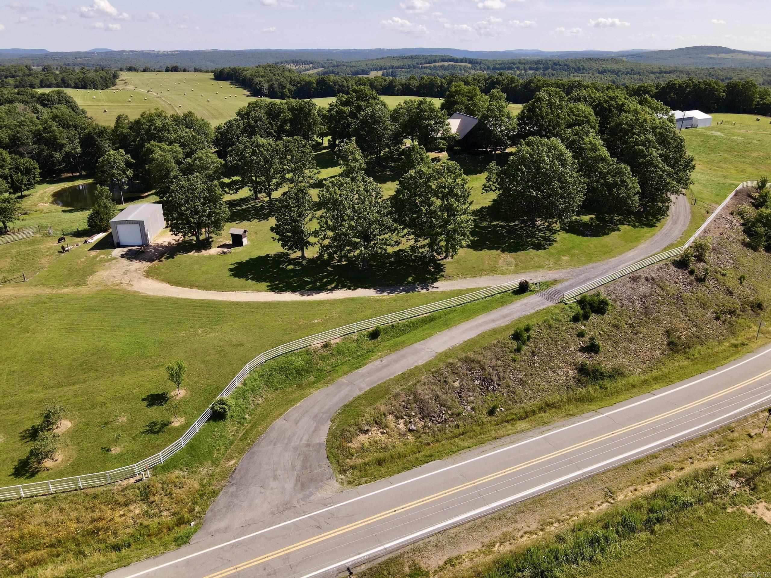 Not in Subdivision - Land