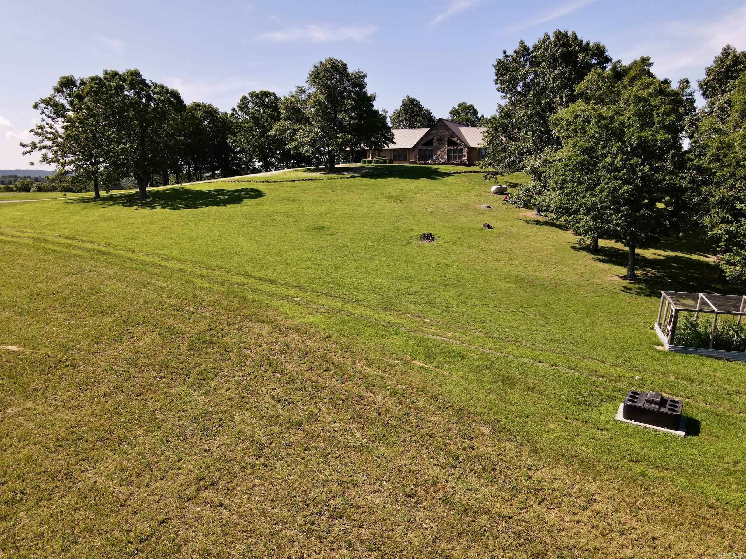 Not in Subdivision - Land