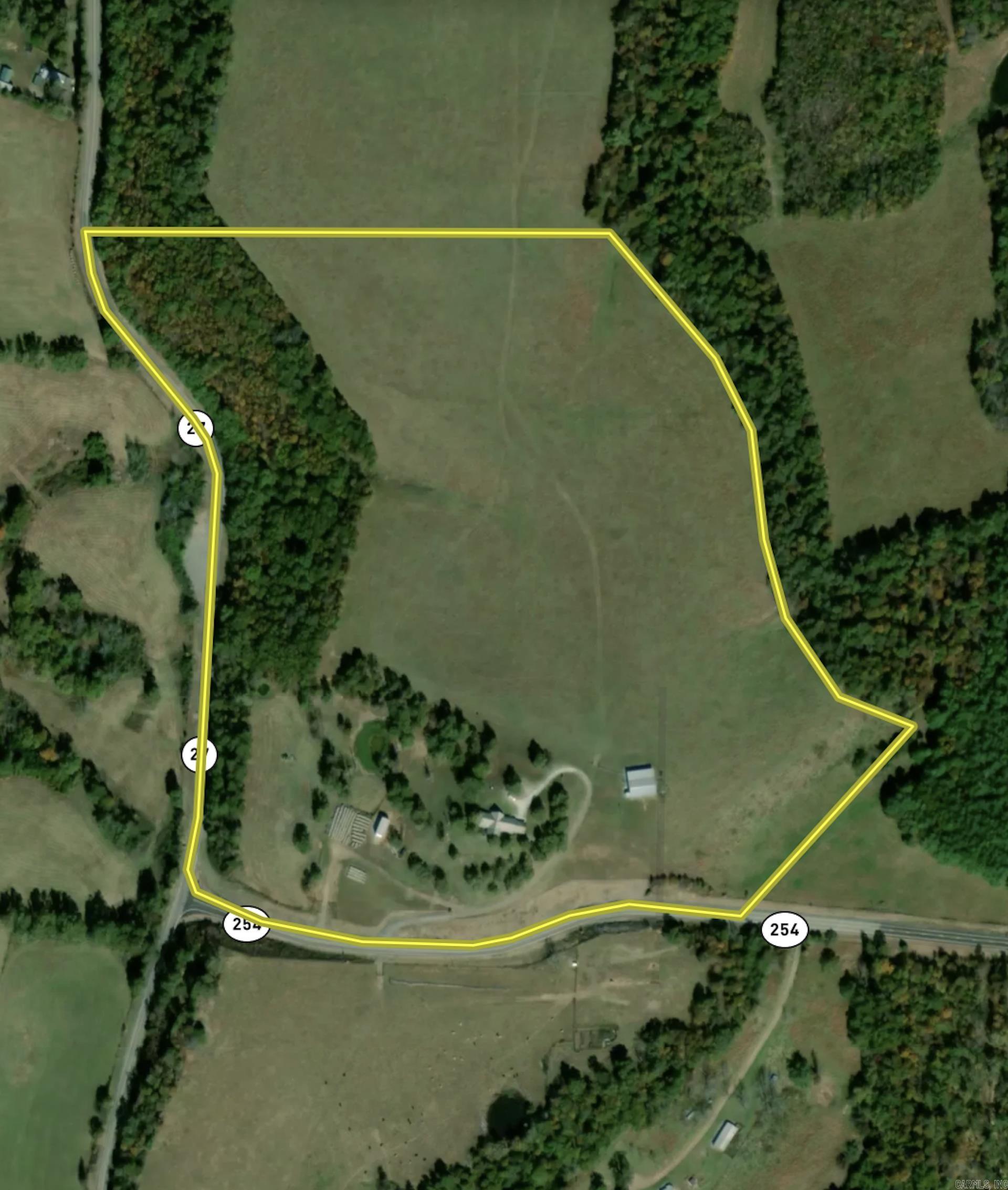 Not in Subdivision - Land