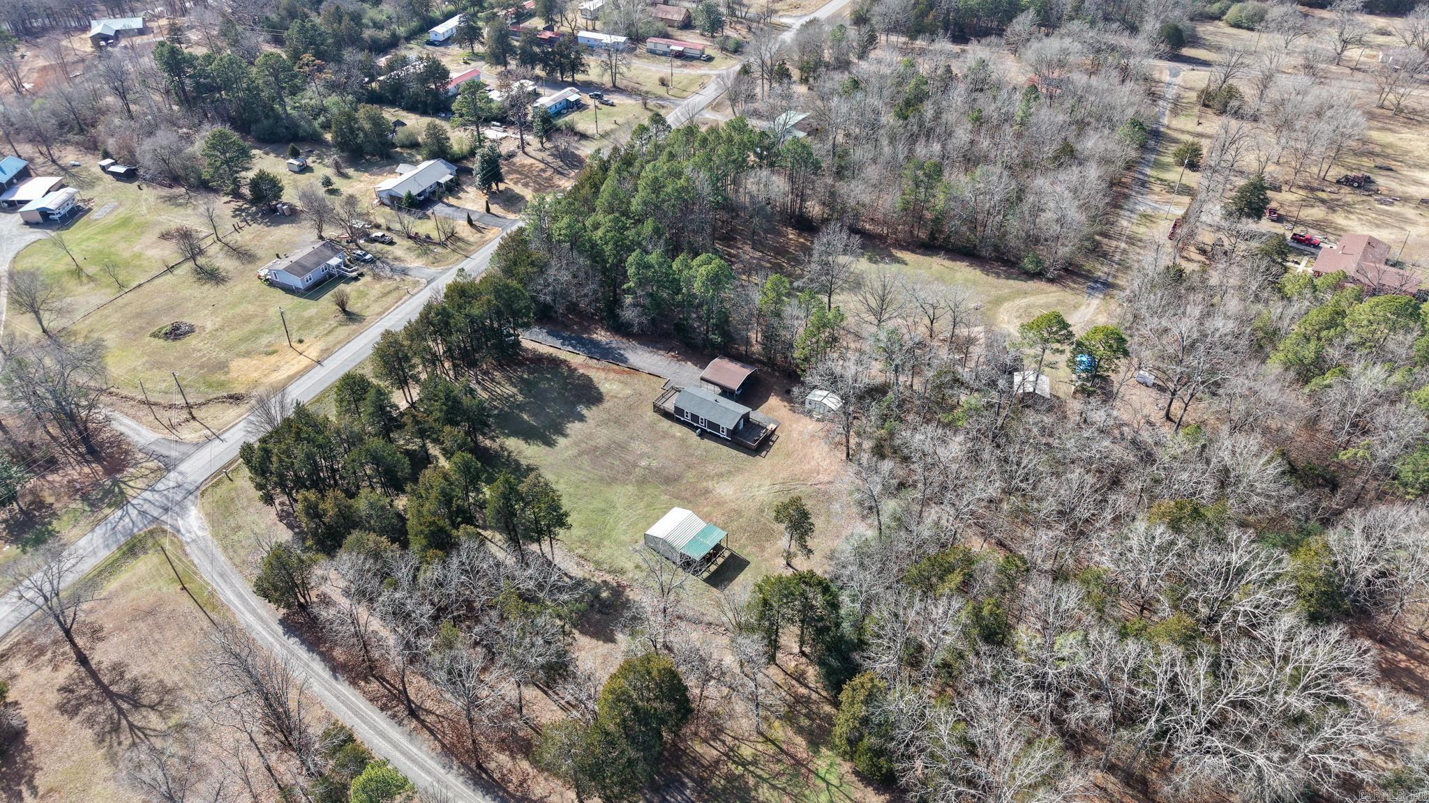 Metes & Bounds - Residential