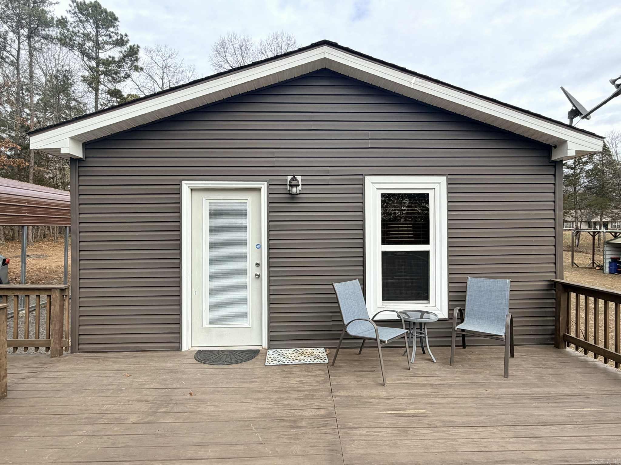 Metes & Bounds - Residential