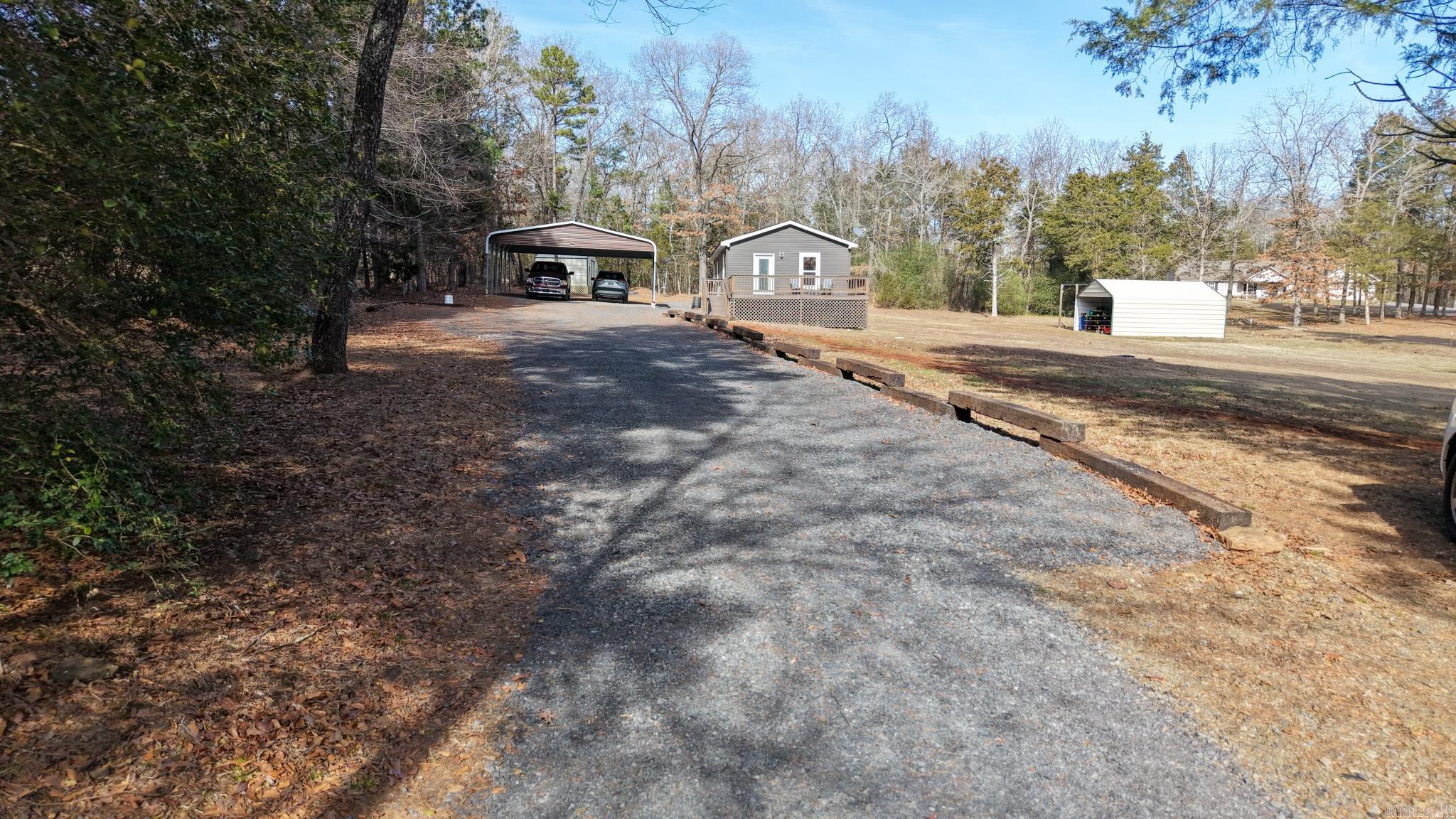 Metes & Bounds - Residential