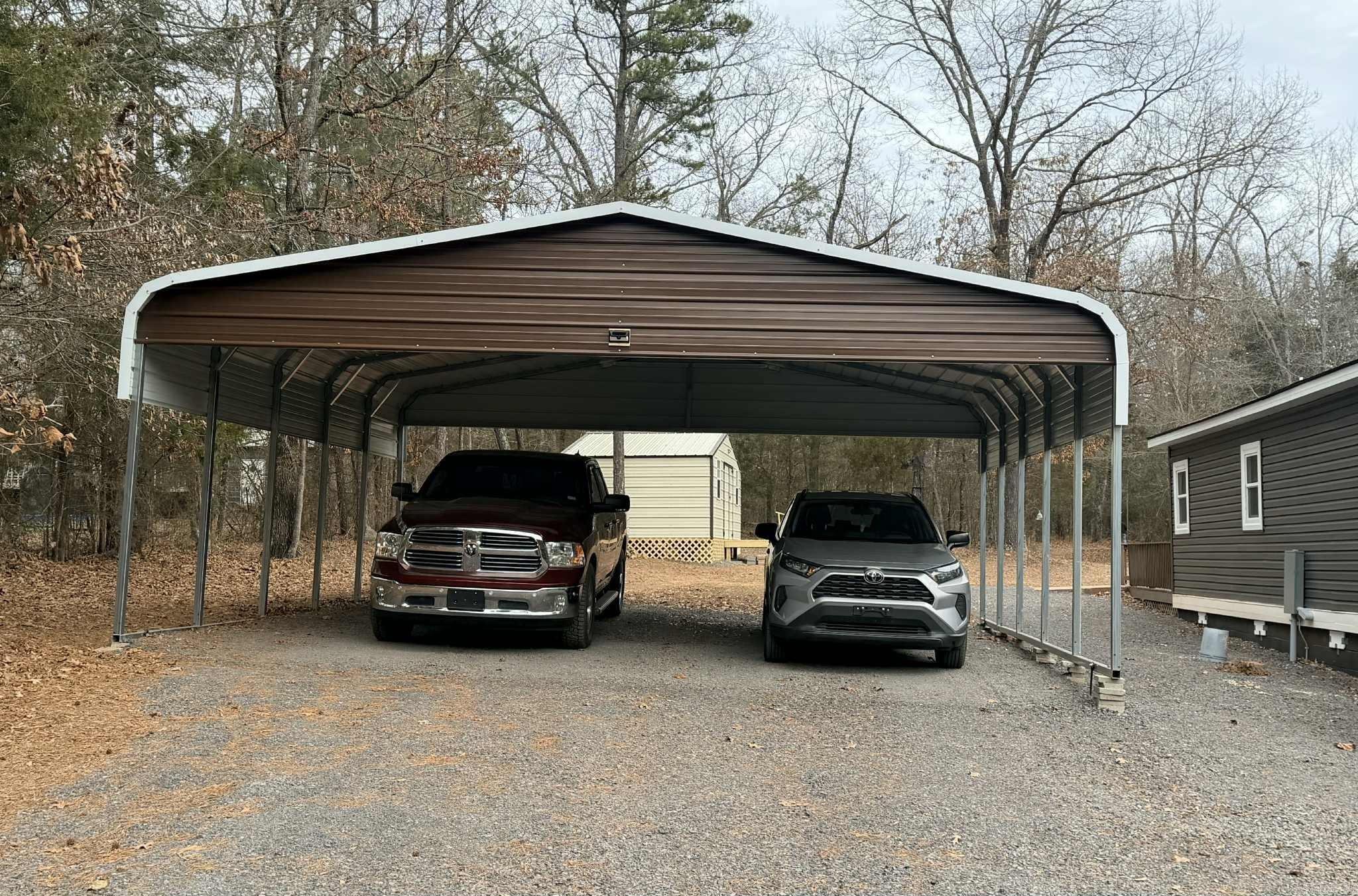 Metes & Bounds - Residential