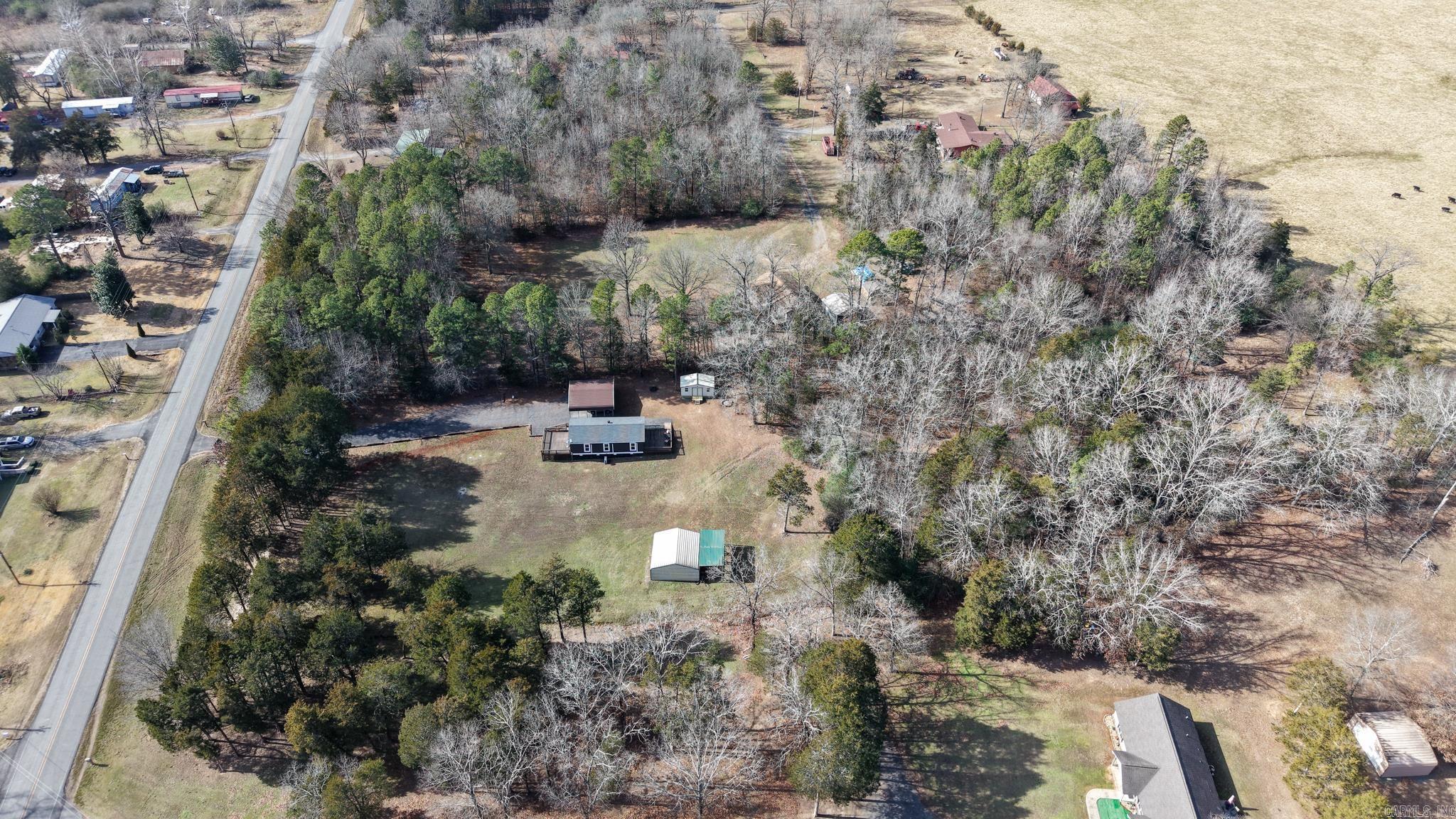 Metes & Bounds - Residential