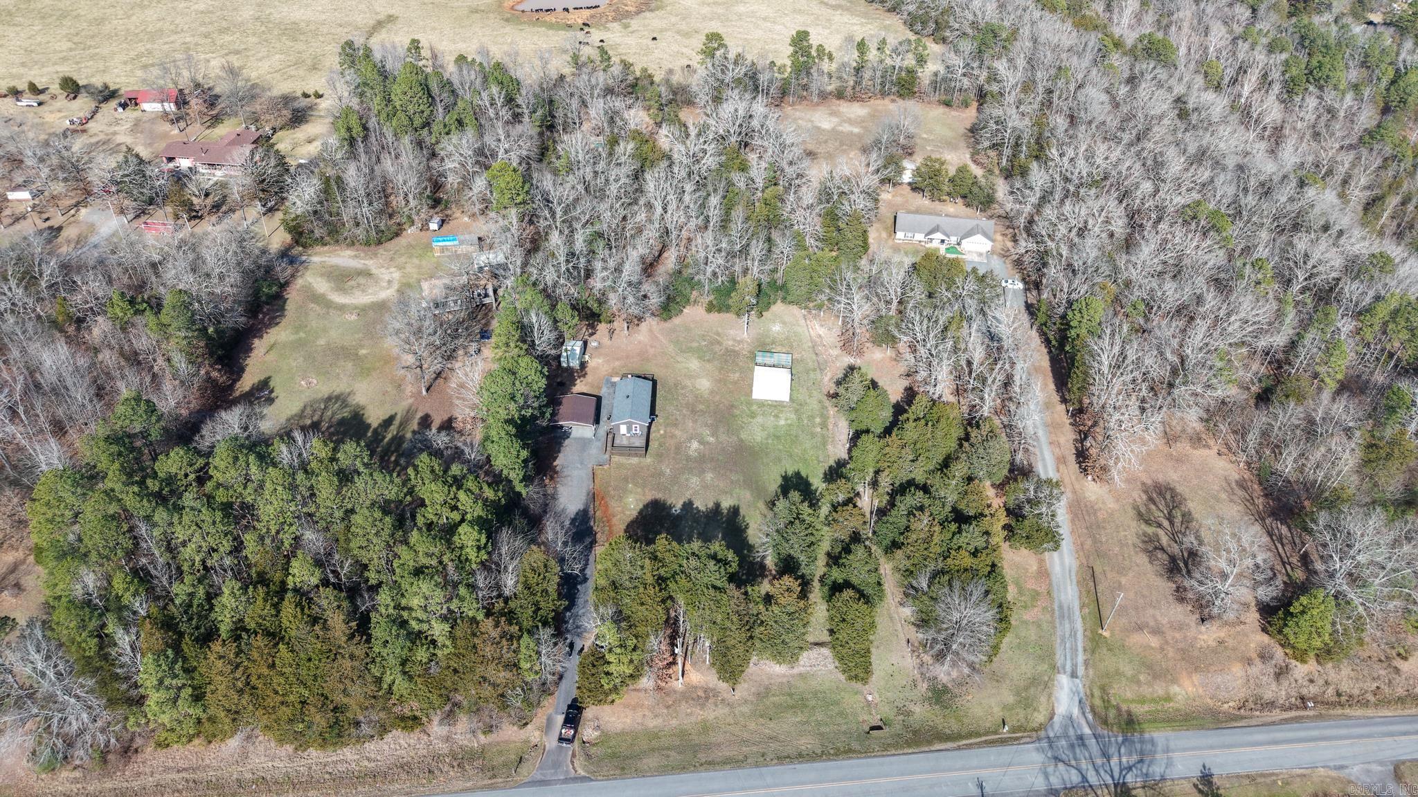 Metes & Bounds - Residential