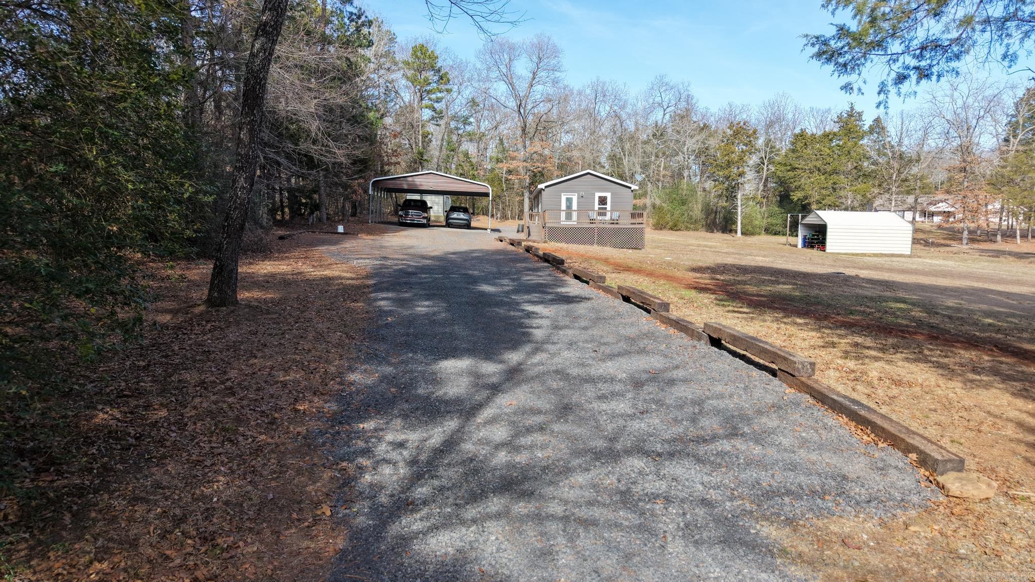 Metes & Bounds - Residential