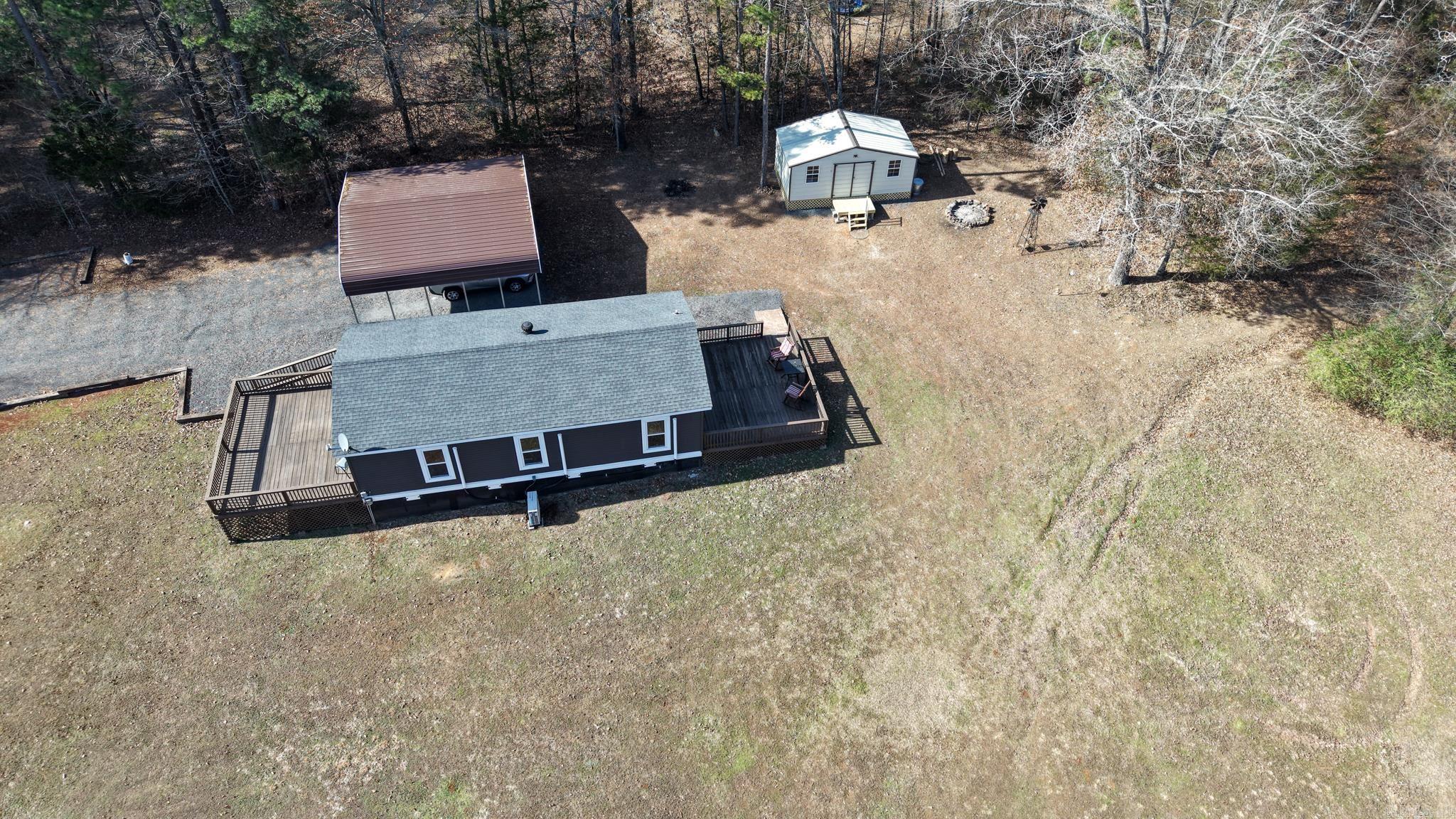 Metes & Bounds - Residential