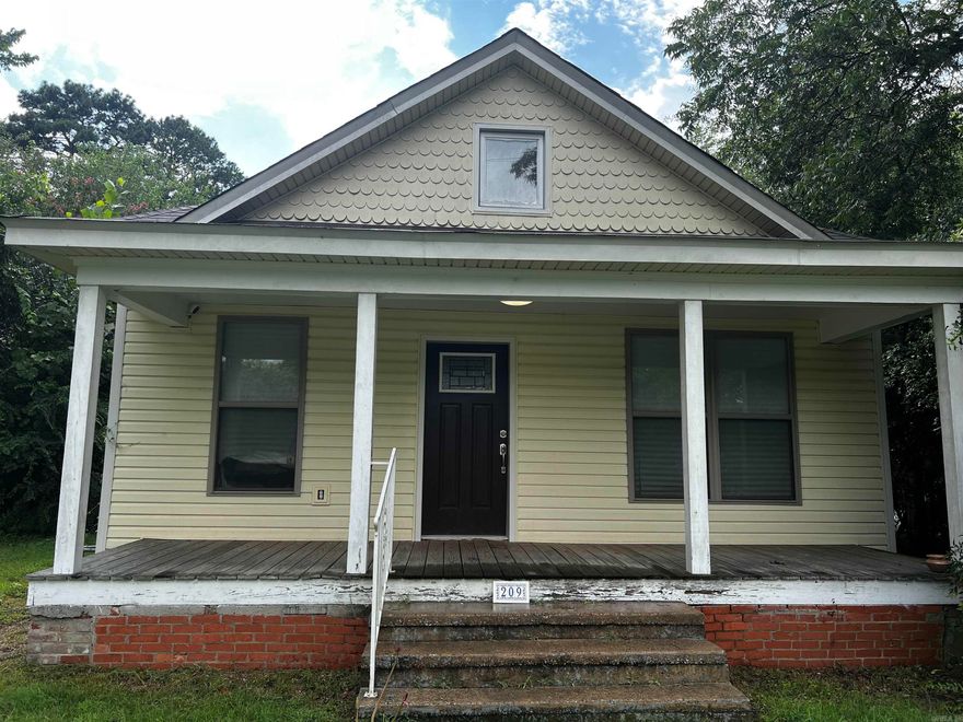 Nestled in the heart of Beebe, this charming 4-bedroom, 1.5-bathroom home is a hidden gem waiting to be discovered. With 1,627 square feet of living space, it's the perfect canvas for your family's story. The newly renovated downstairs area invites you to bask in natural light, creating a warm and cozy atmosphere. Step outside to find a serene koi pond, adding a touch of tranquility to your outdoor oasis. Located in a friendly neighborhood, you're just a stone's throw from Beebe High School and Daniels Park. Whether your hosting gatherings or enjoying quiet evenings, this spacious home offers the best of both worlds. See Agent Remarks!