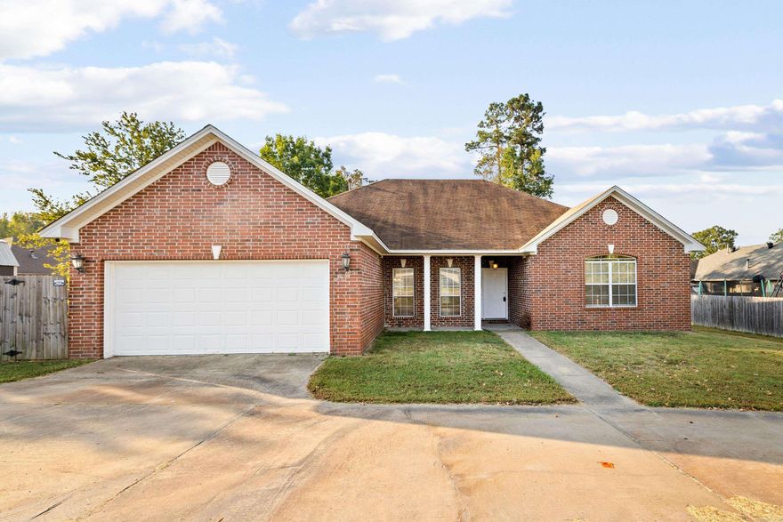 Welcome to your new home in the Bryant School District! This beautifully updated 4-bed, 2-bath residence offers the perfect blend of modern convenience and comfortable living. Inside, you'll find a bright and open layout featuring stylish updates, including new flooring, countertops, and cabinets installed in 2021. Energy-efficient solar panels have been added, allowing you to save on energy costs with the latest in solar technology. The home also boasts a series of recent upgrades: a new roof in 2017, a heater in 2021, a new air conditioning unit installed in May 2024, fresh paint in July 2024, and a new garage door in 2023. The spacious yard is perfect for entertaining or enjoying outdoor activities. Best of all, this home is truly move-in ready, with all major updates completed for your convenience.  Located less than 0.5 miles from the fire department, 5 miles from the local police department, and just 1.6 miles from Mills Park, this property offers both comfort and a prime location. Don't miss out on the opportunity to own this charming home with modern amenities—schedule your showing today and see all it has to offer!**Agents See Remarks**