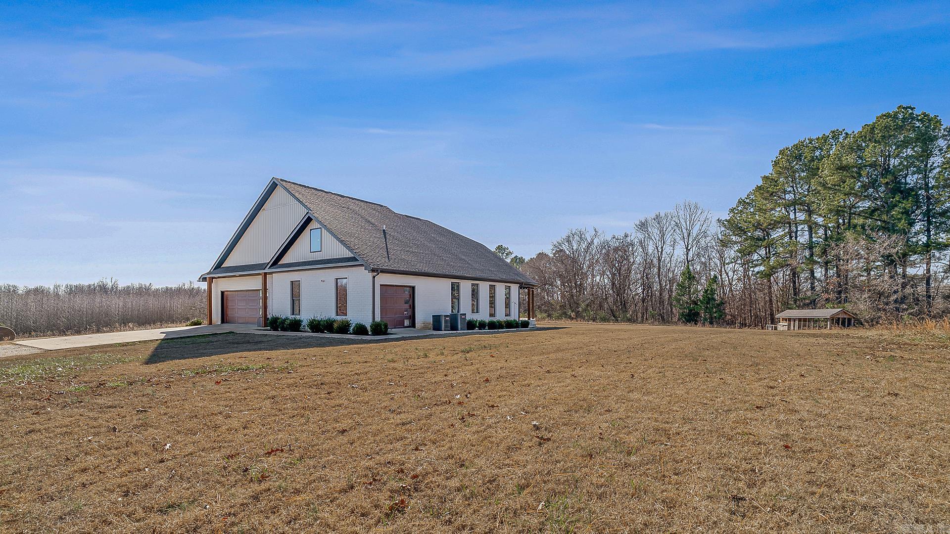 Metes & Bounds - Residential