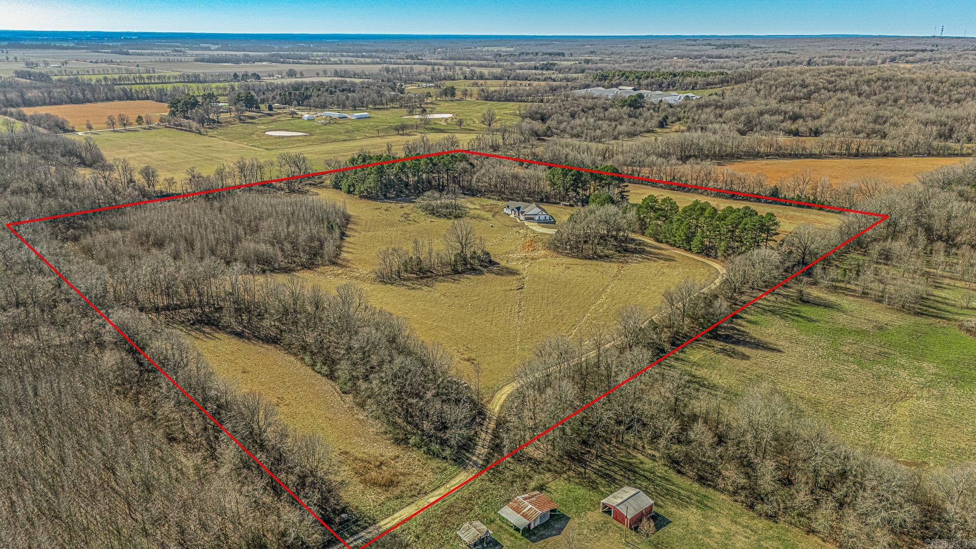 Metes & Bounds - Residential