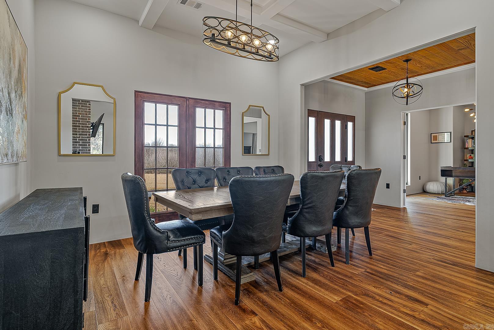 Metes & Bounds - Residential