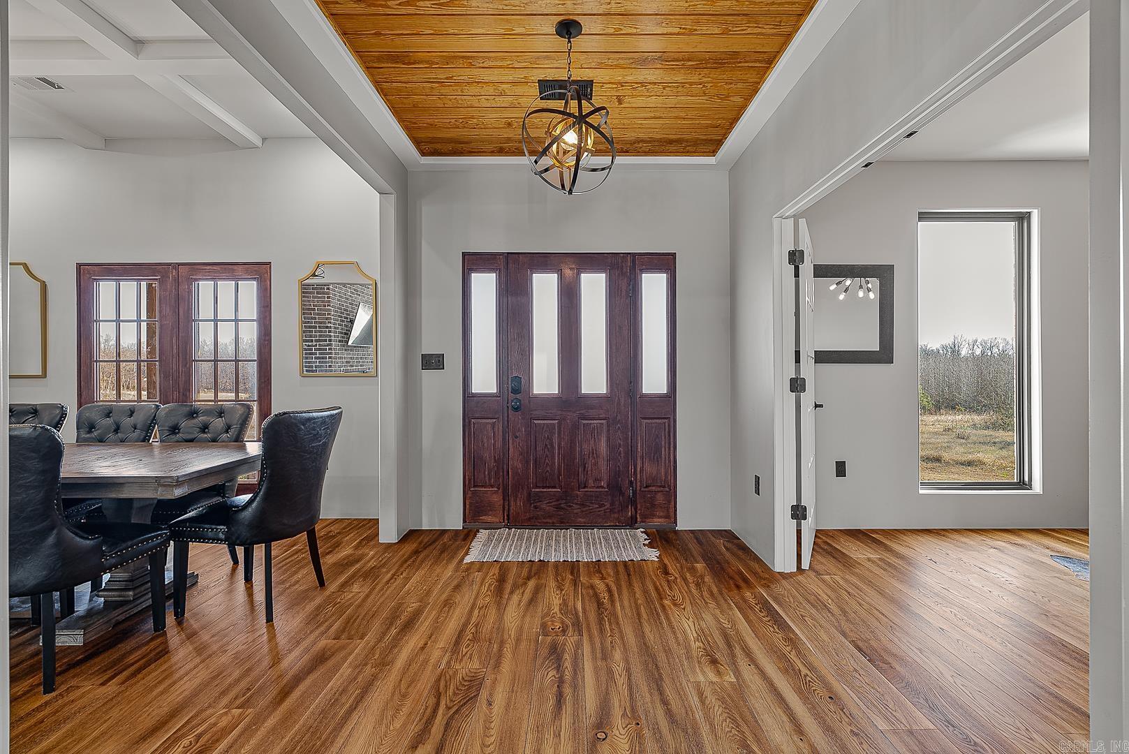 Metes & Bounds - Residential