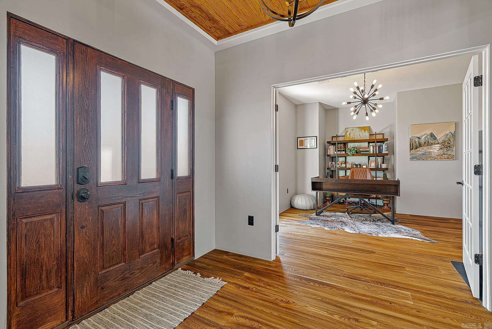 Metes & Bounds - Residential