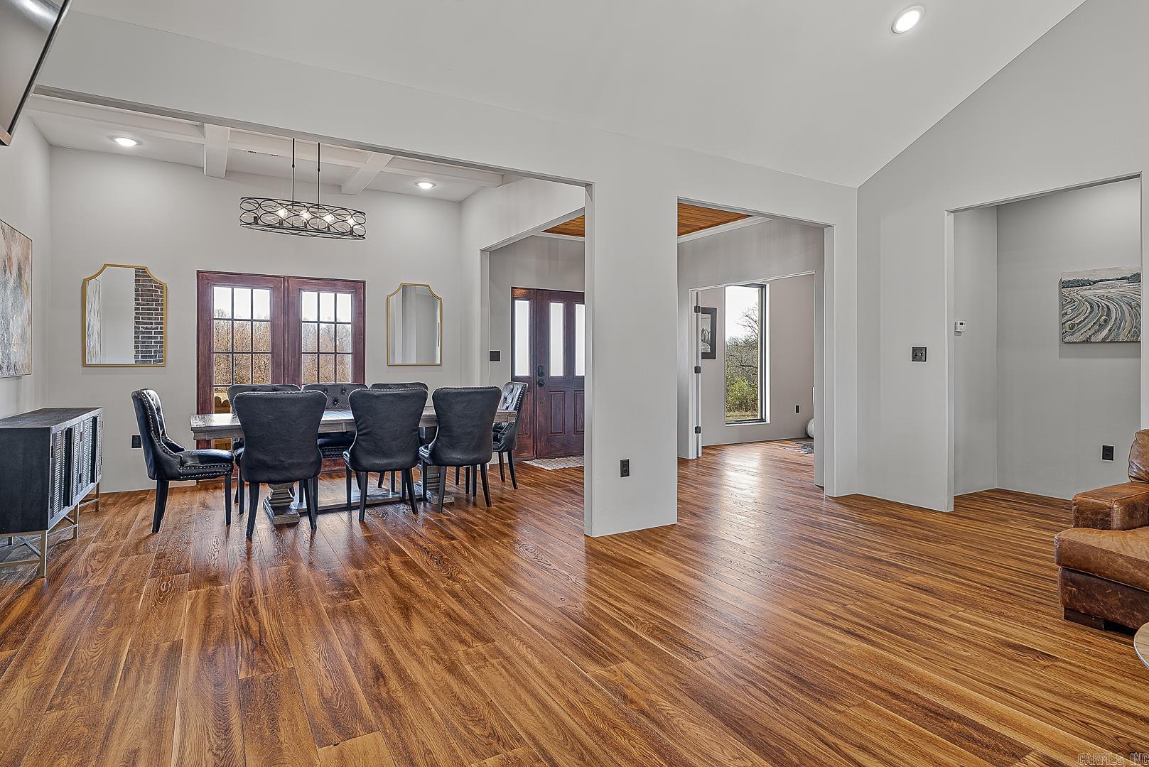 Metes & Bounds - Residential