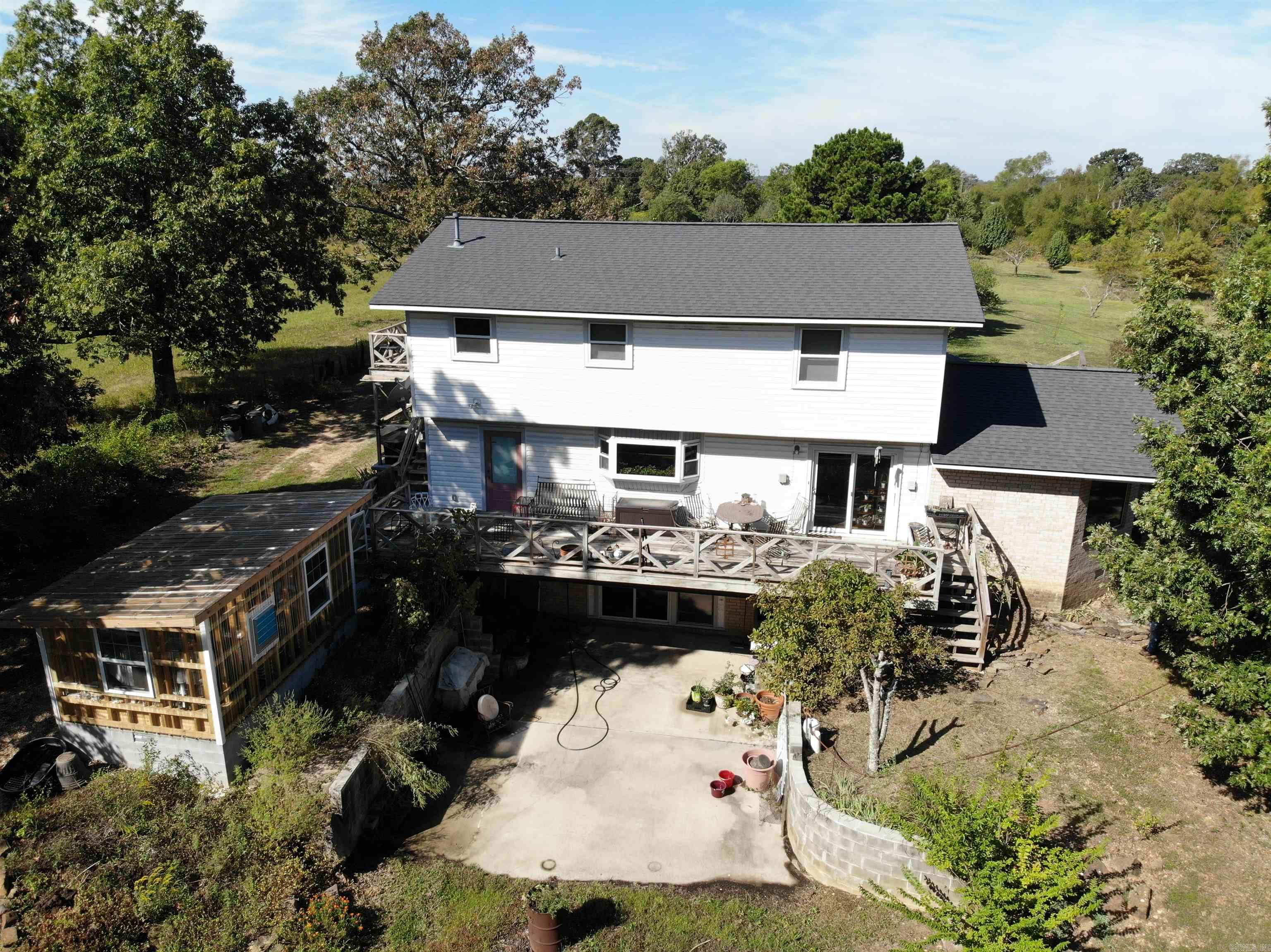 Metes & Bounds - Residential