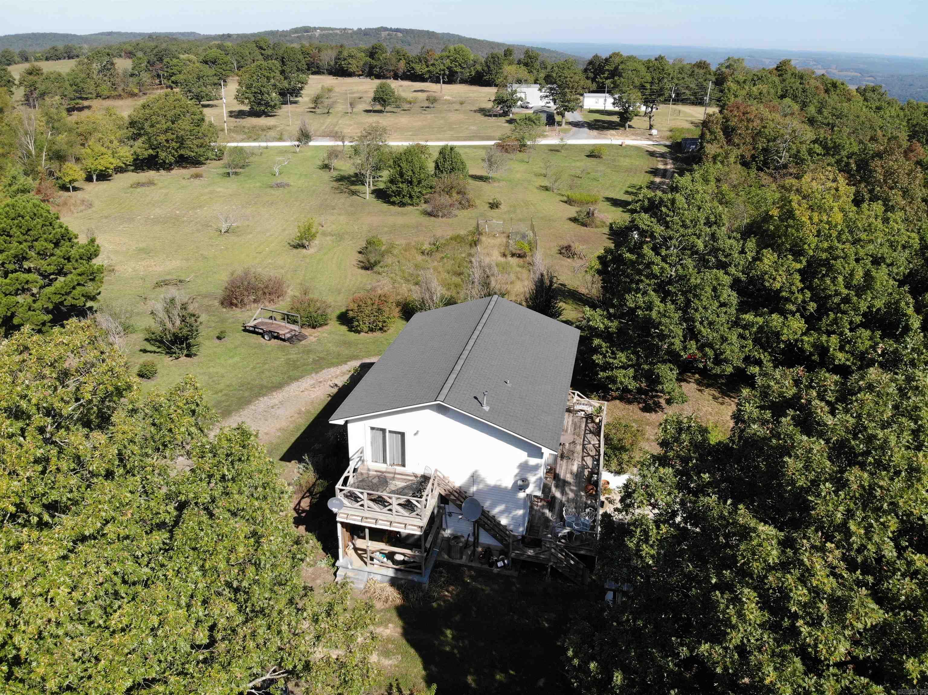 Metes & Bounds - Residential