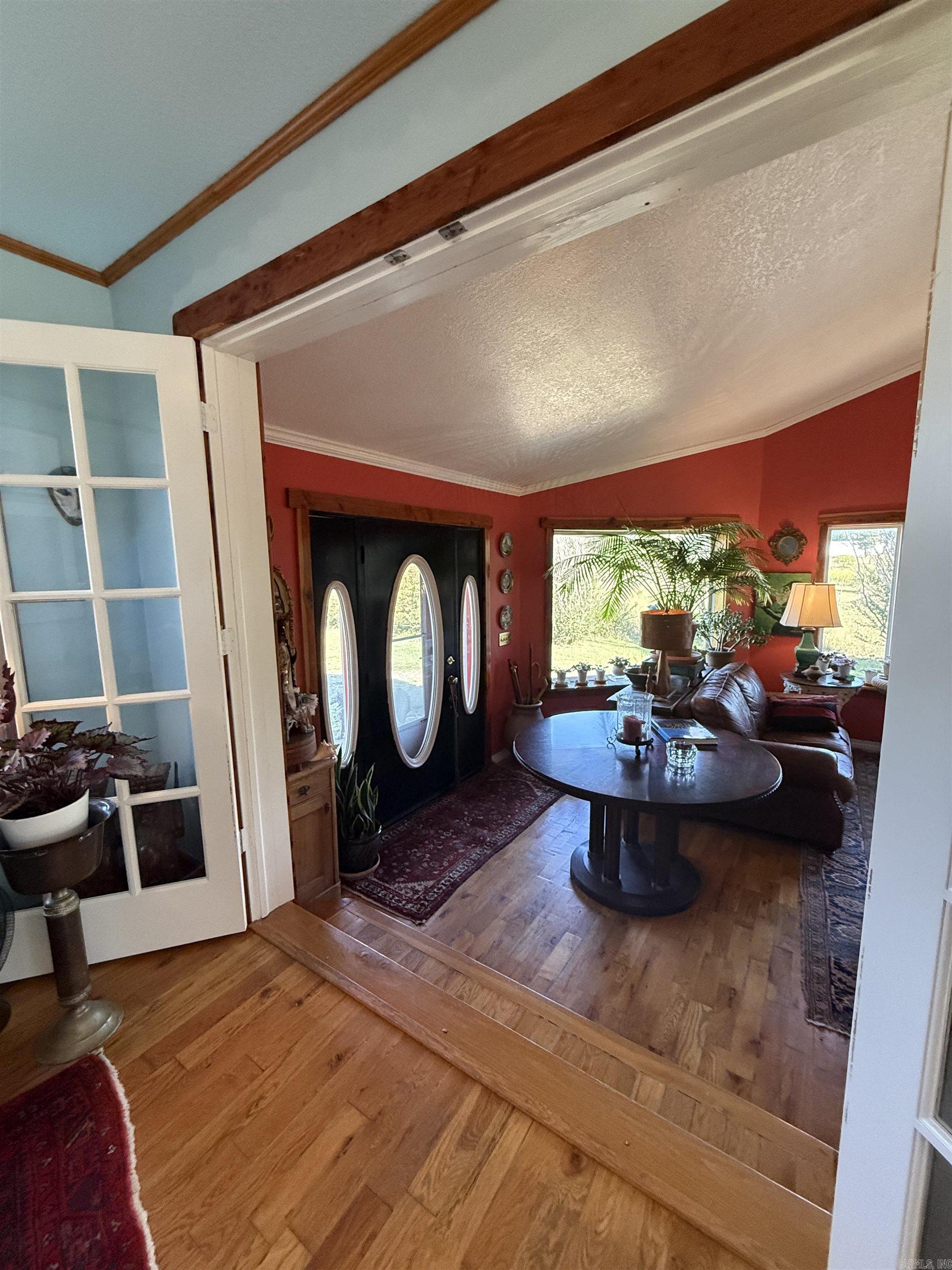 Metes & Bounds - Residential