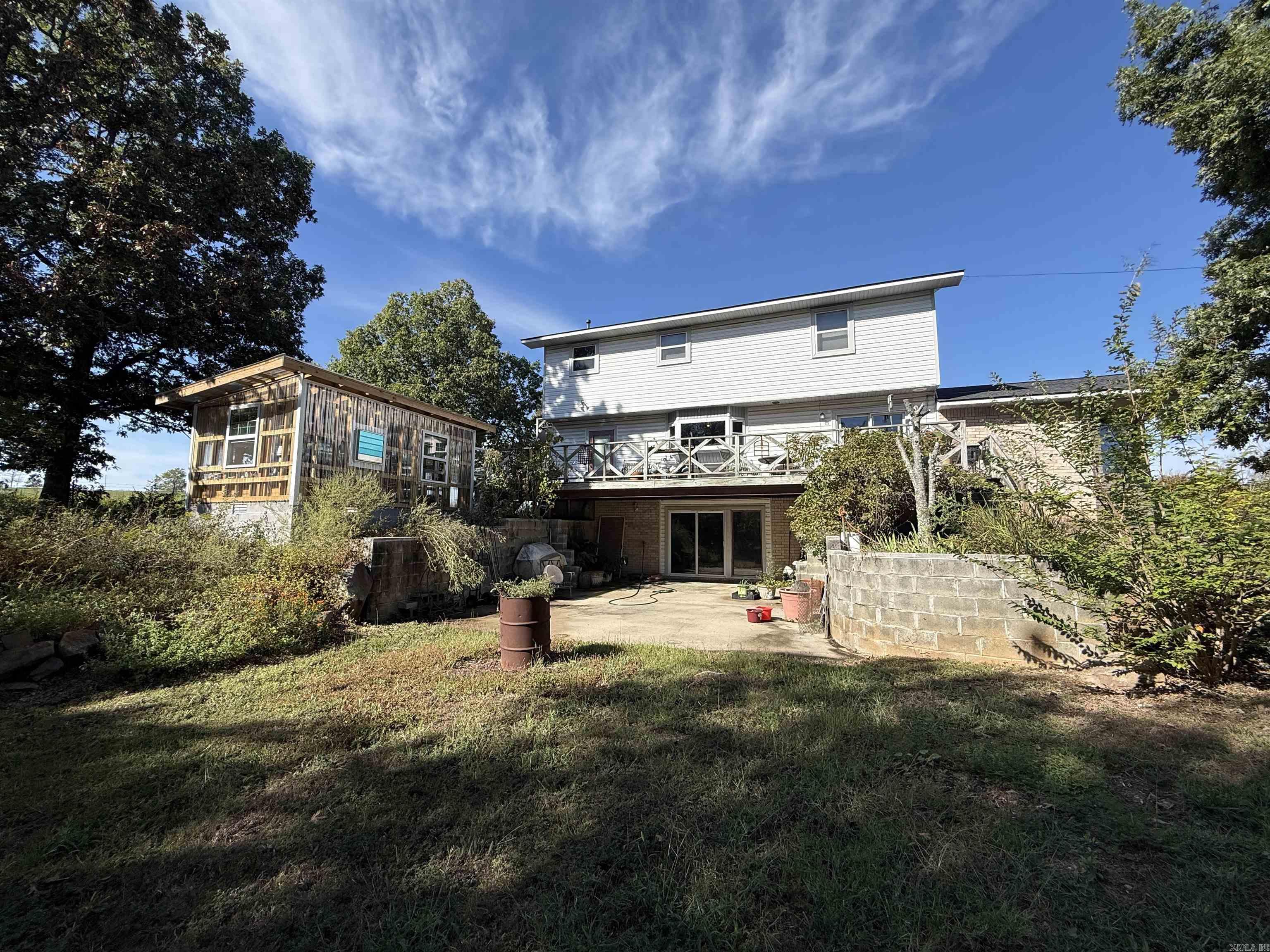 Metes & Bounds - Residential