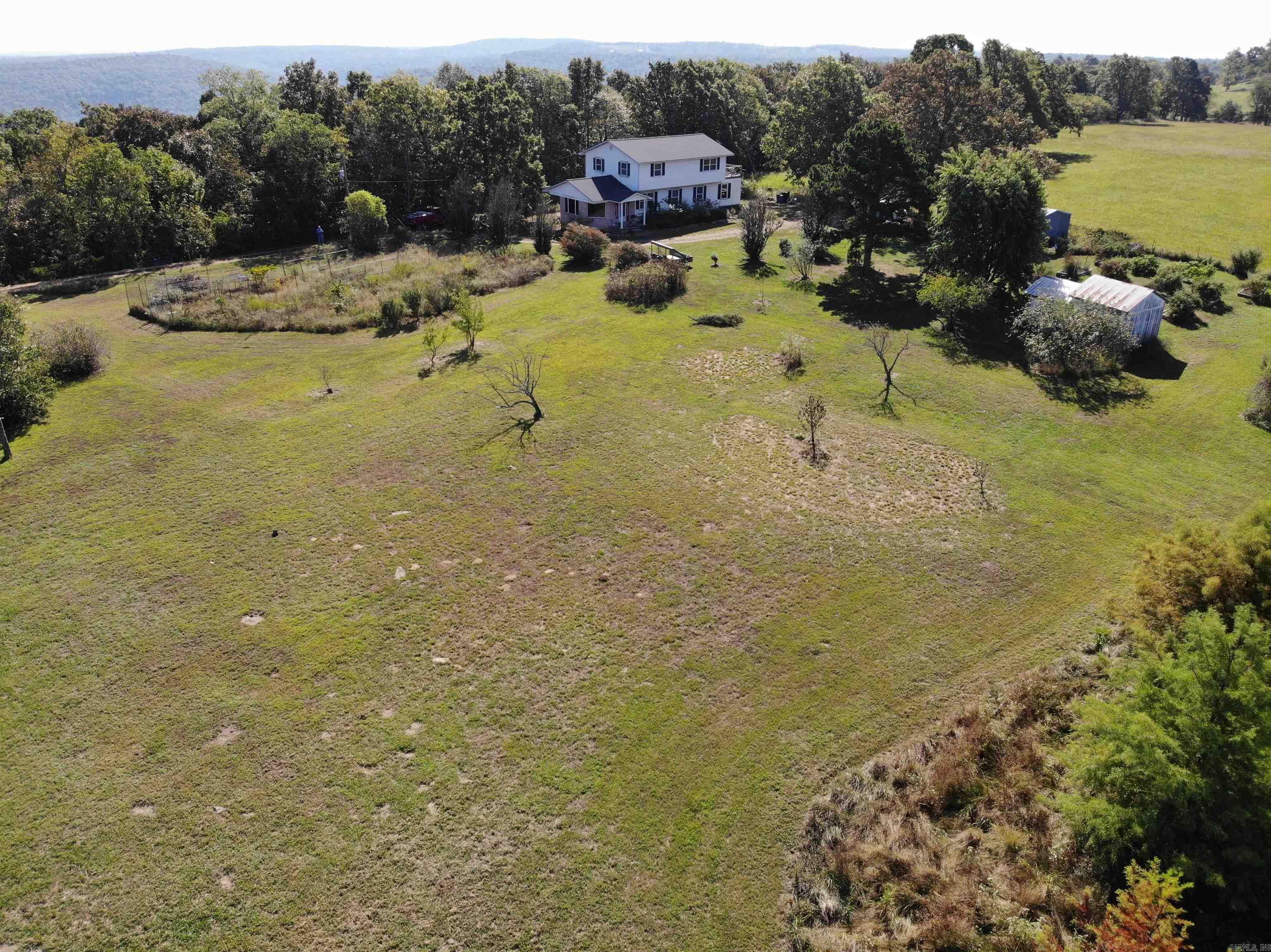 Metes & Bounds - Residential