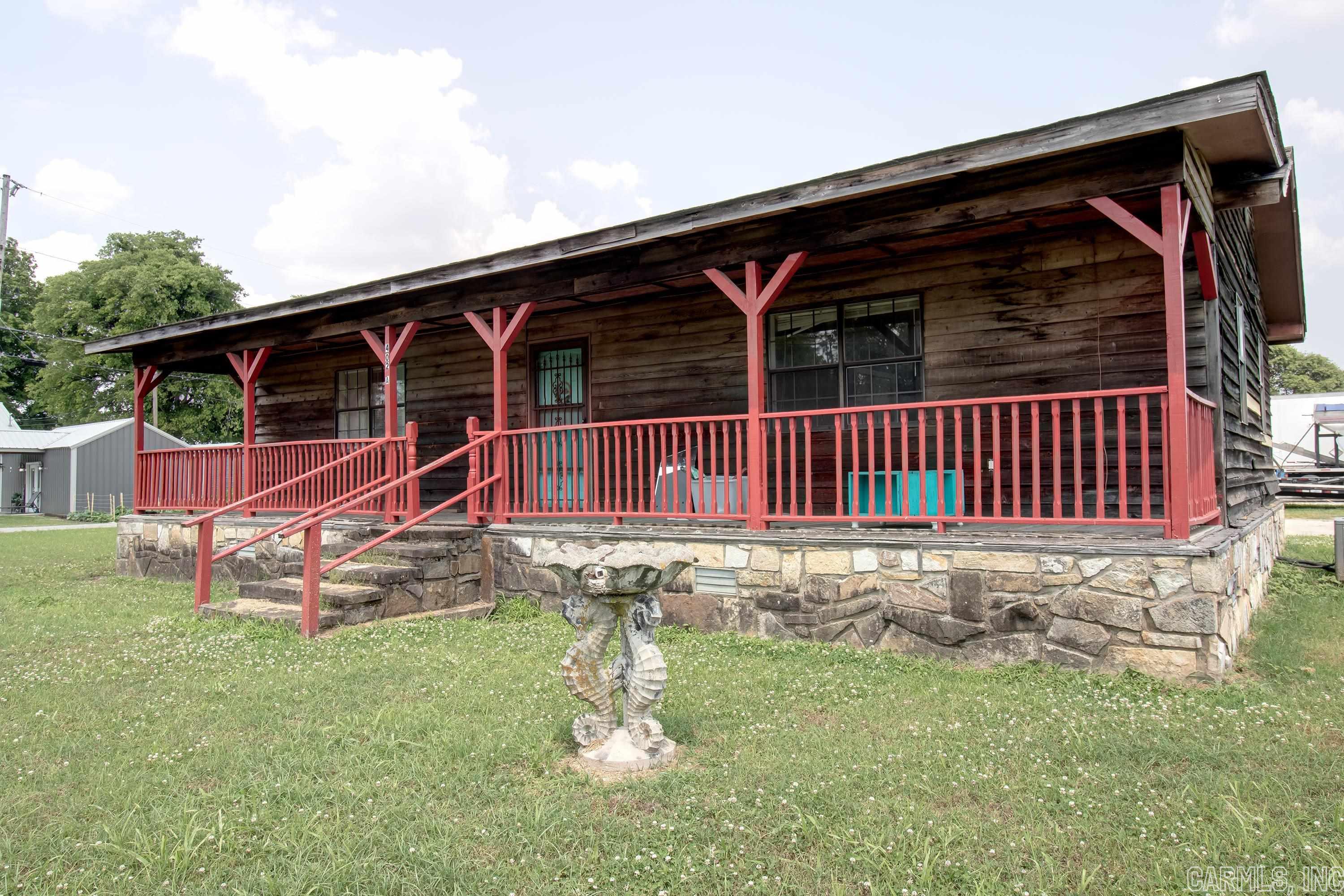 CARAWAY ORIGINAL SURVEY - Residential