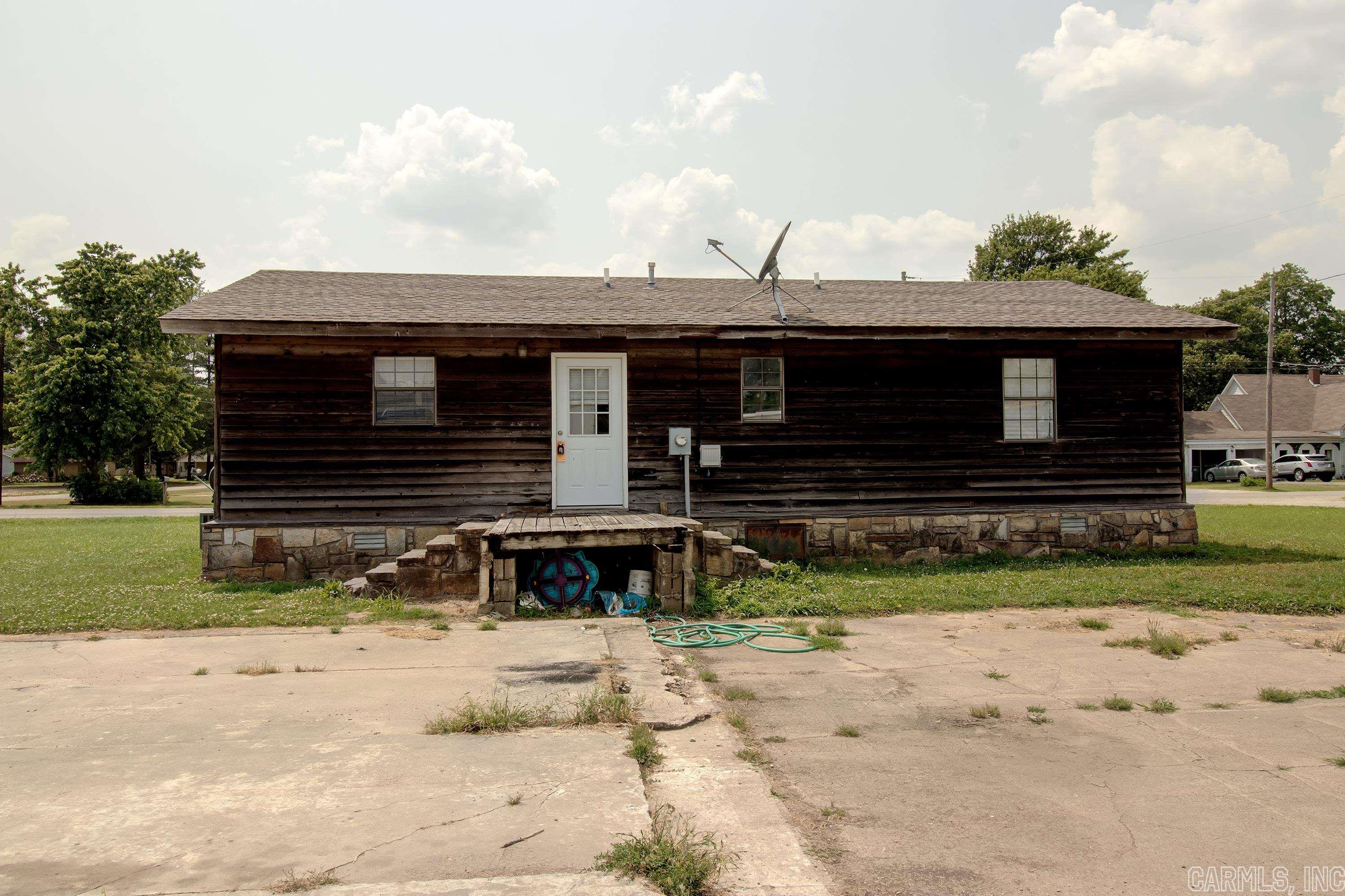 CARAWAY ORIGINAL SURVEY - Residential