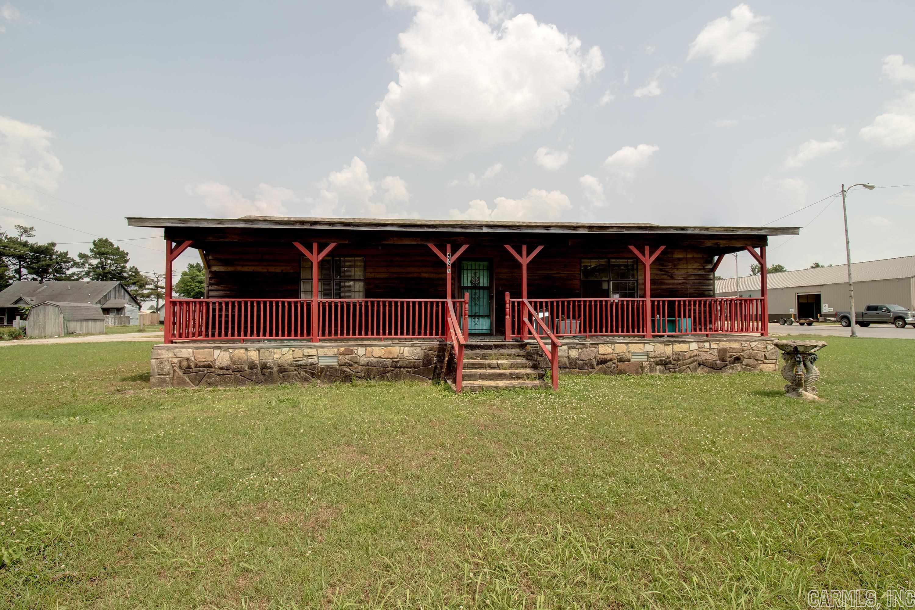 CARAWAY ORIGINAL SURVEY - Residential