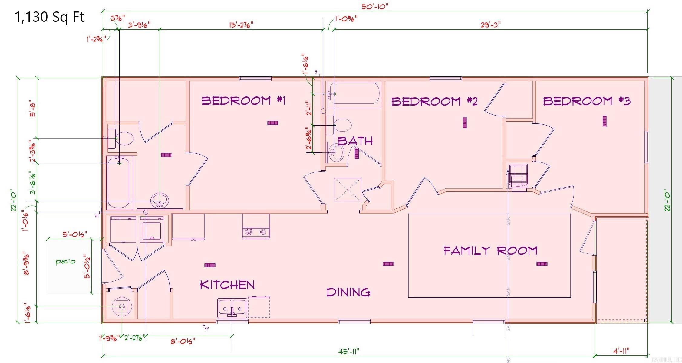 WINANS HILLS PATIO HOMES - Residential