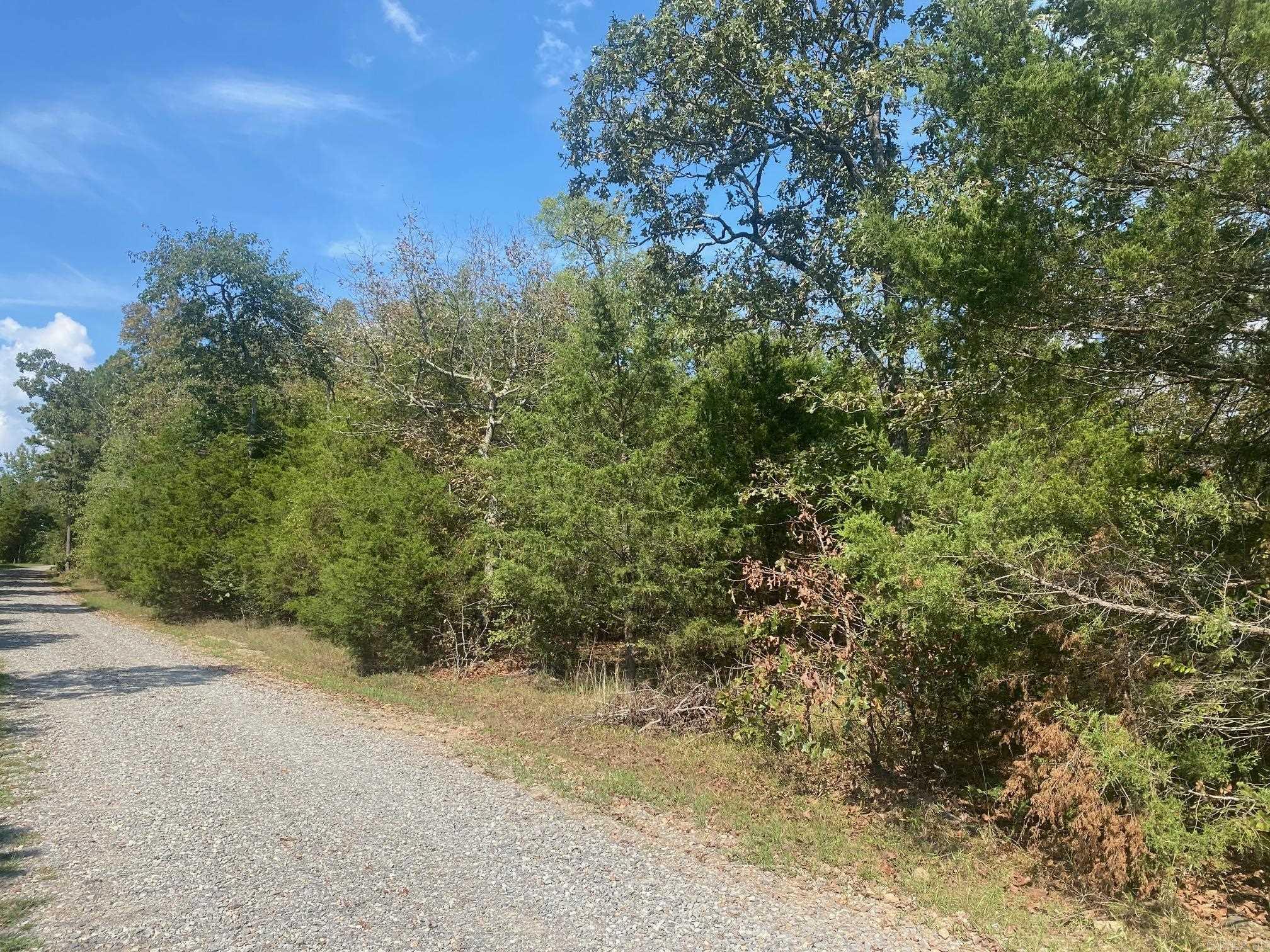 Beautiful building site for your dream home!!! Fantastic location outside of Heber Springs and close to Greers Ferry Lake! Nice quiet area with plenty of room for small farm and privacy.