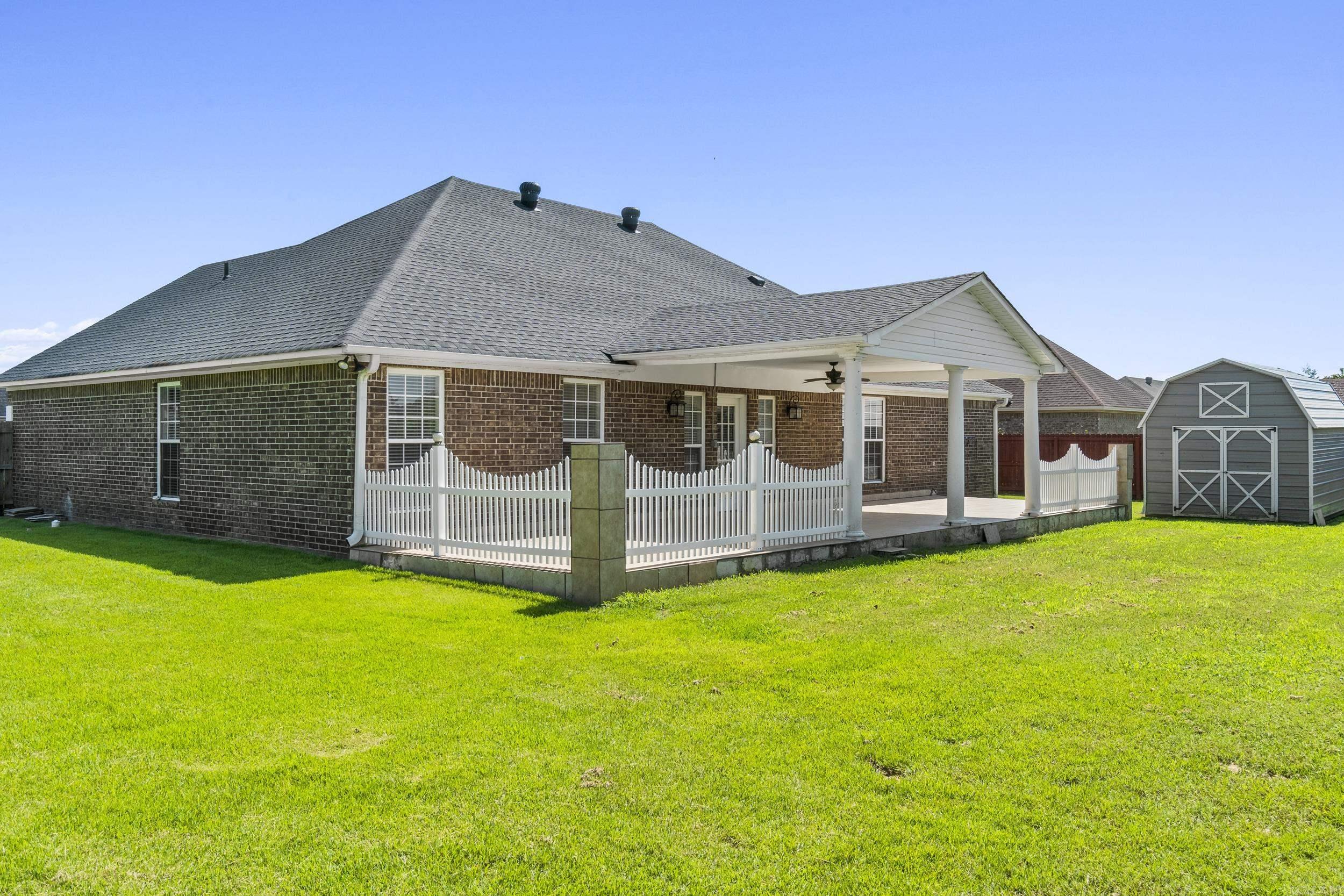 FOX CROSSING SUBDIVISION - Residential