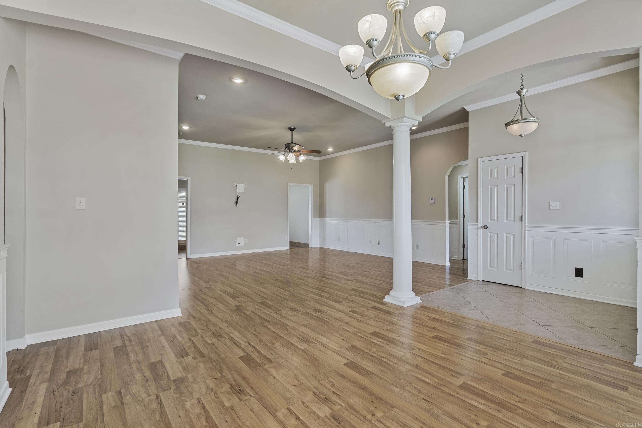 FOX CROSSING SUBDIVISION - Residential