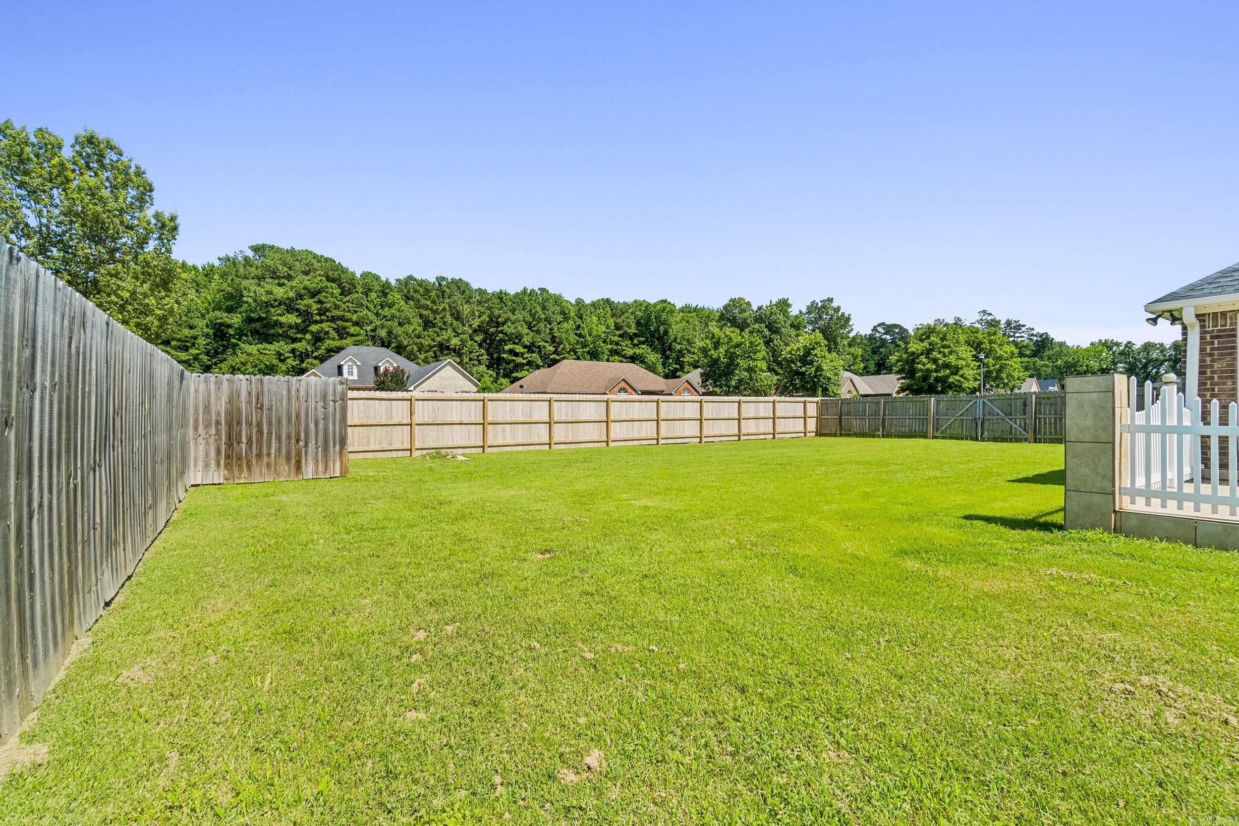 FOX CROSSING SUBDIVISION - Residential