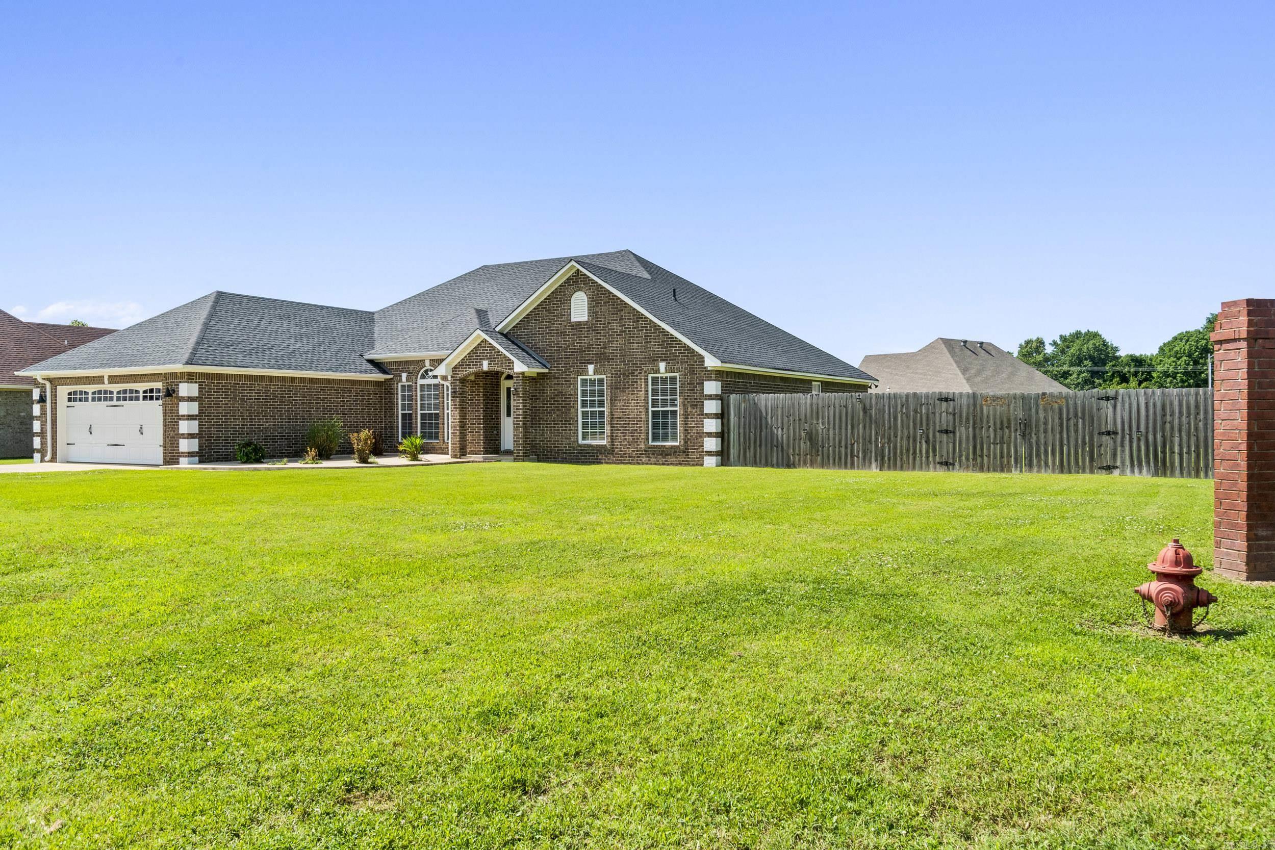 FOX CROSSING SUBDIVISION - Residential